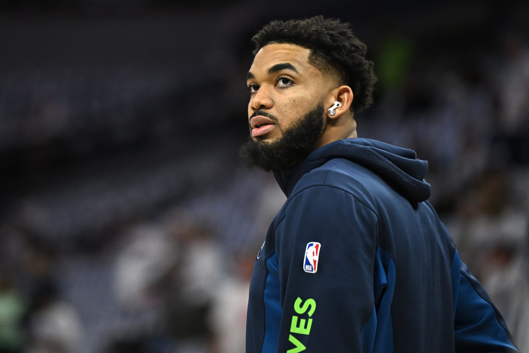 Karl-Anthony Towns