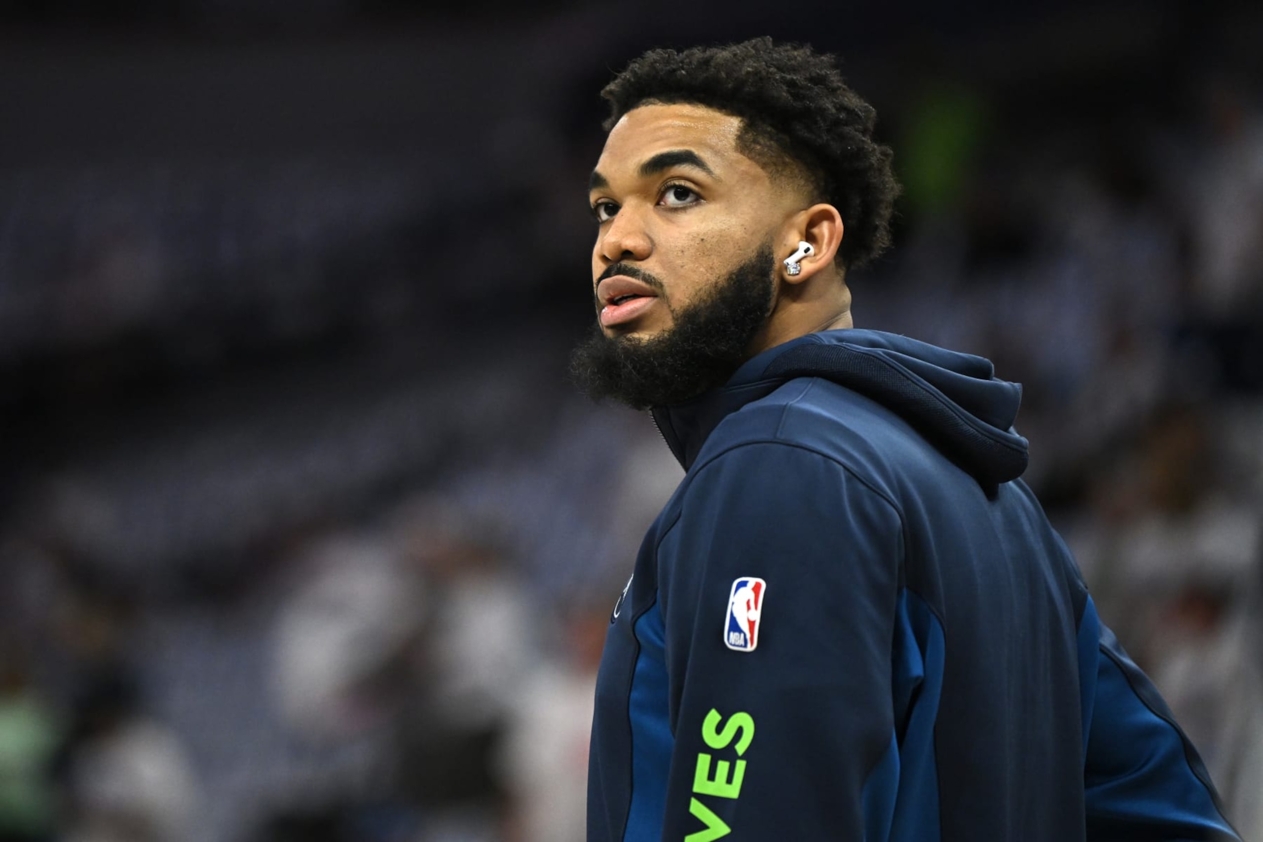 Karl-Anthony Towns