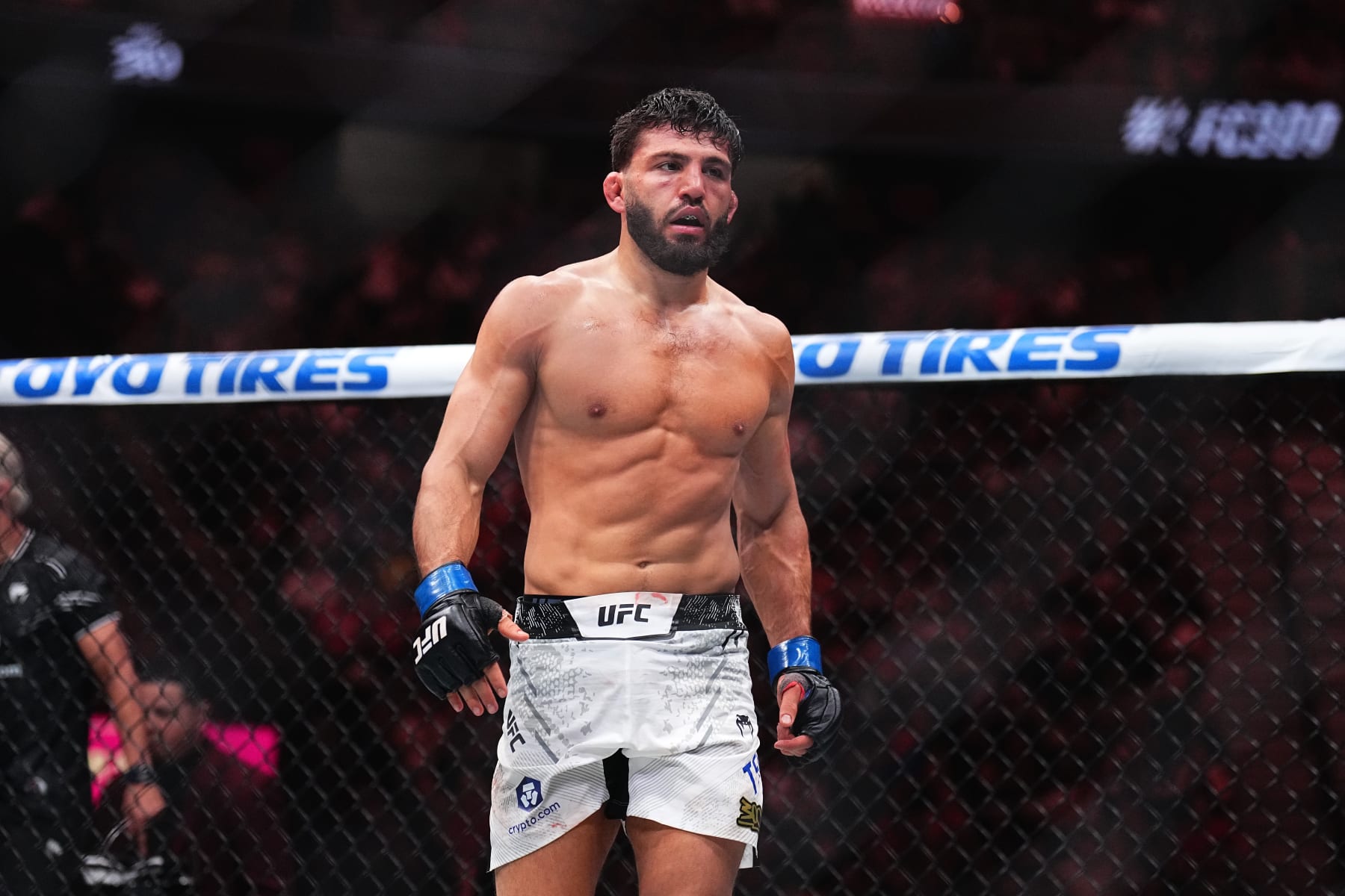 Arman Tsarukyan