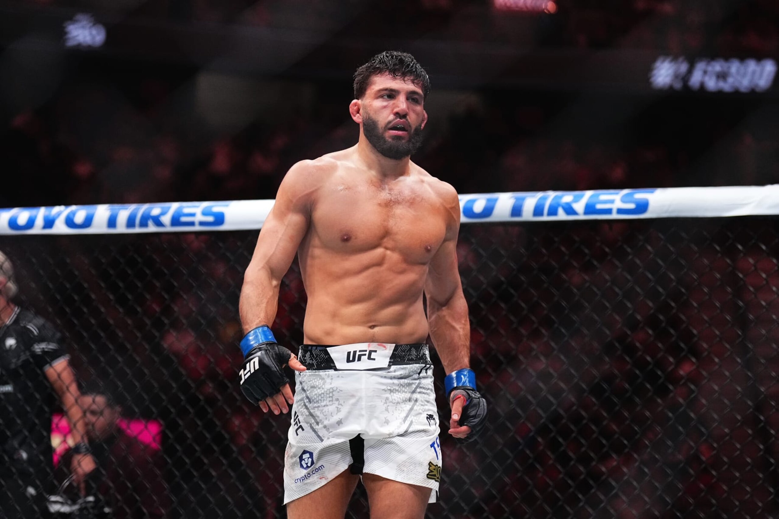 Arman Tsarukyan