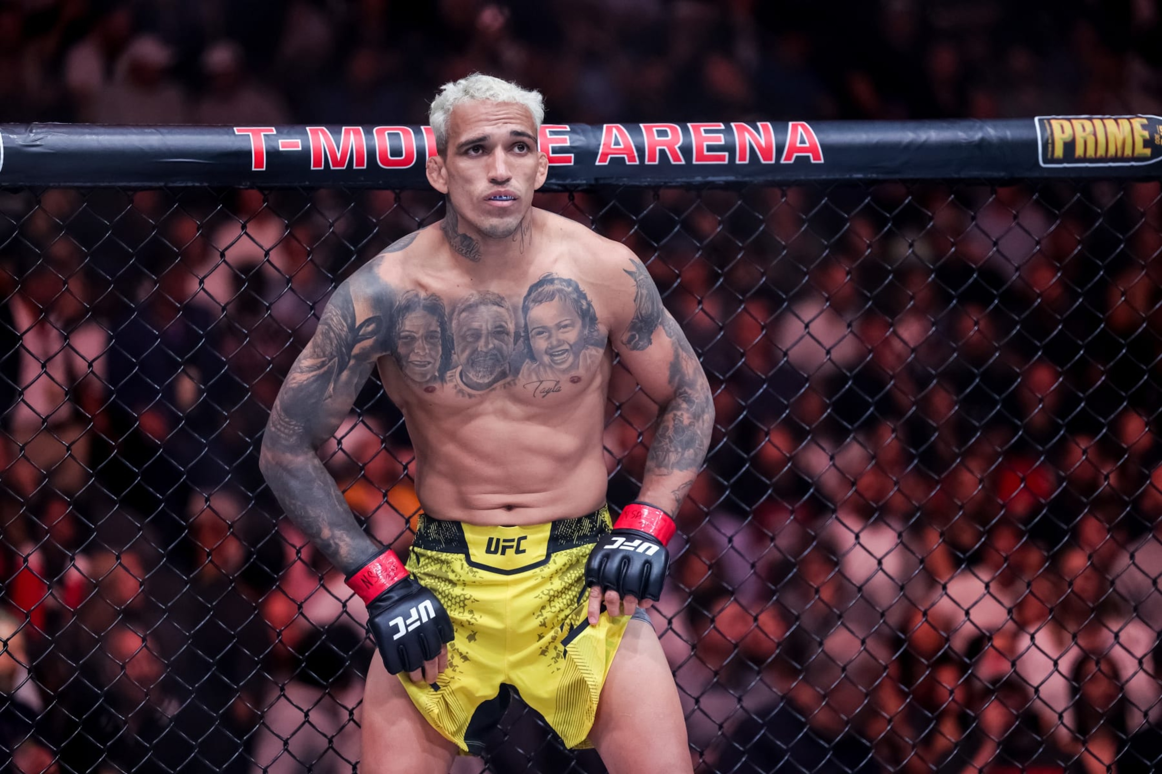 Charles Oliveira Charles Oliveira