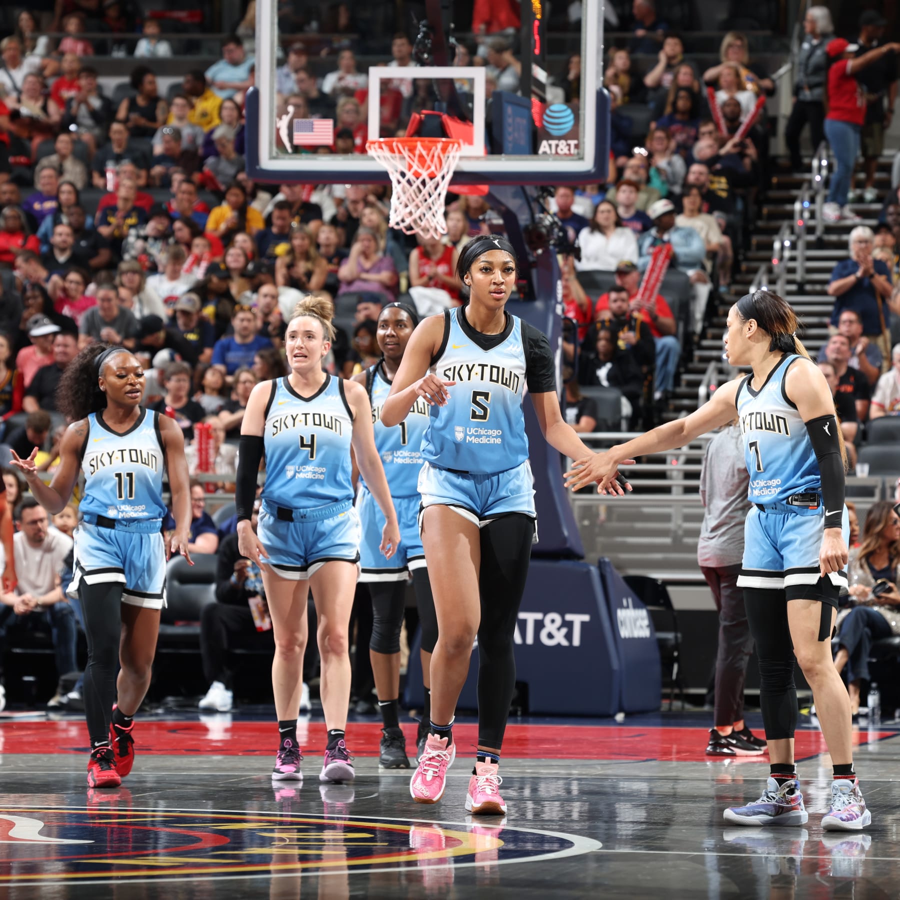 Angel Reese Fined by WNBA for Not Talking to Media After Loss to Caitlin  Clark, Fever