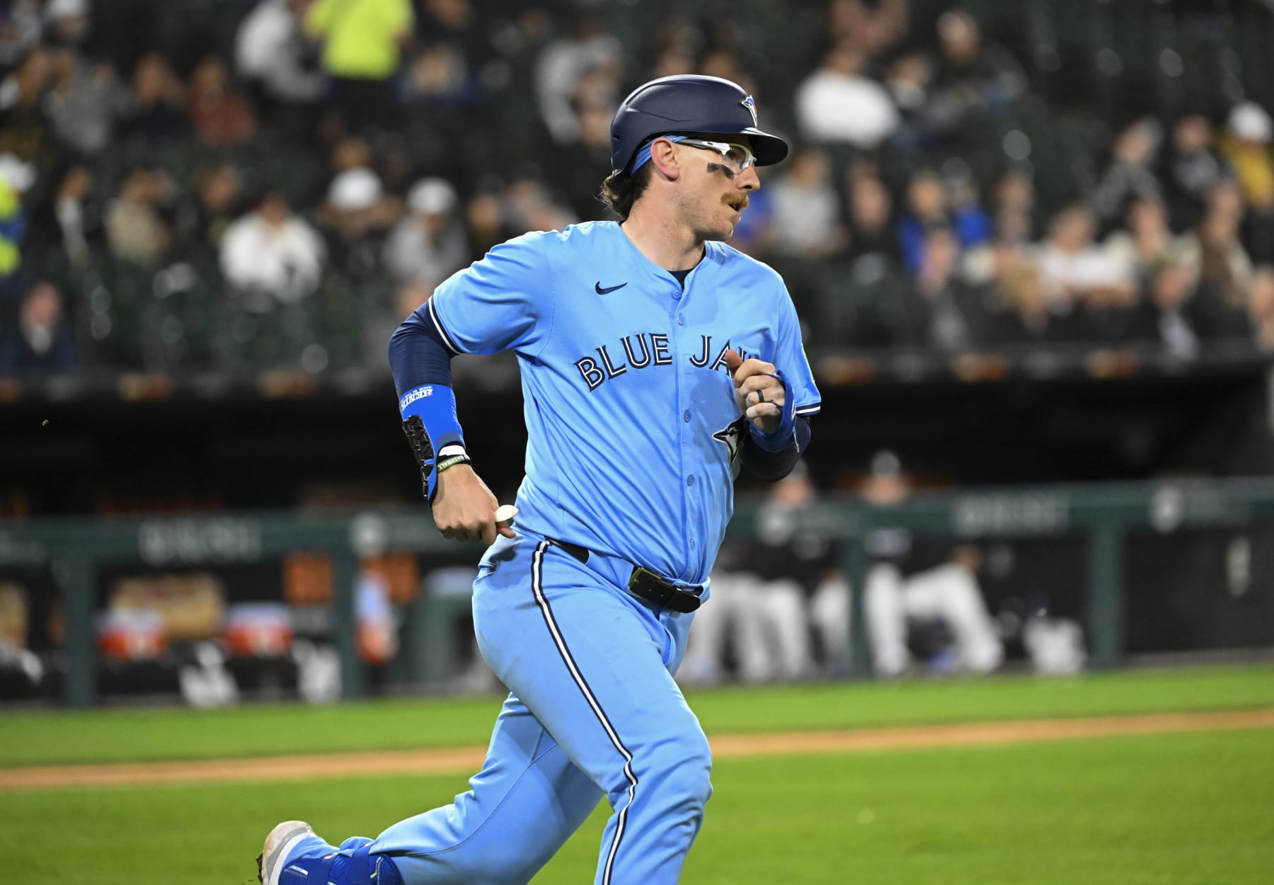 Toronto's Danny Jansen