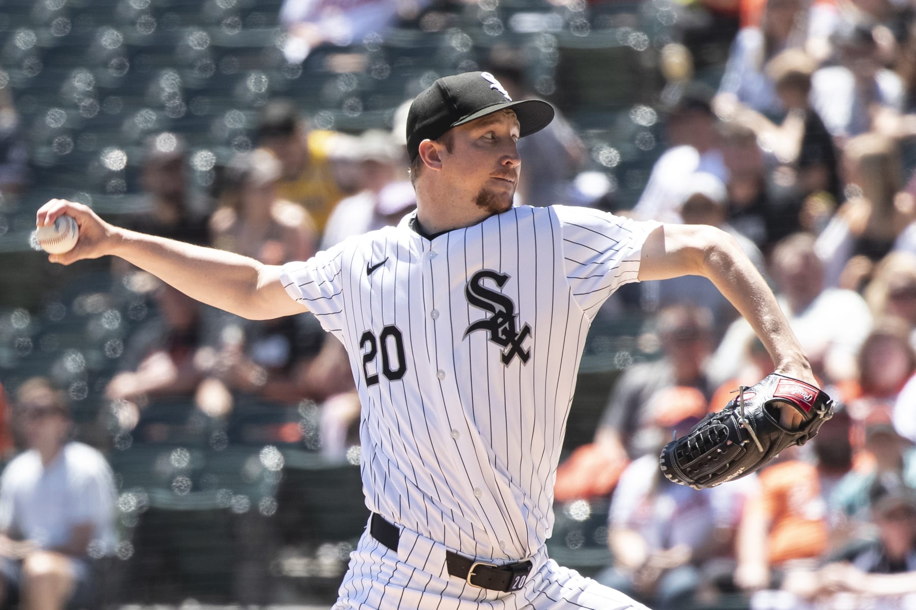 Chicago's Erick Fedde