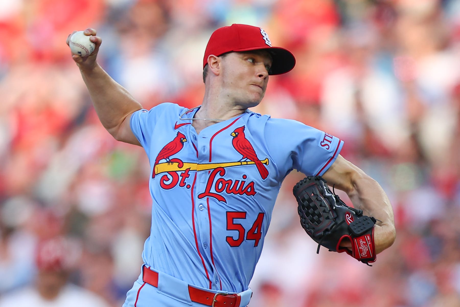 St. Louis' Sonny Gray