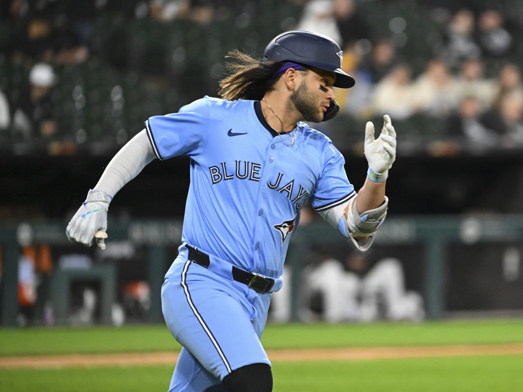 Toronto's Bo Bichette