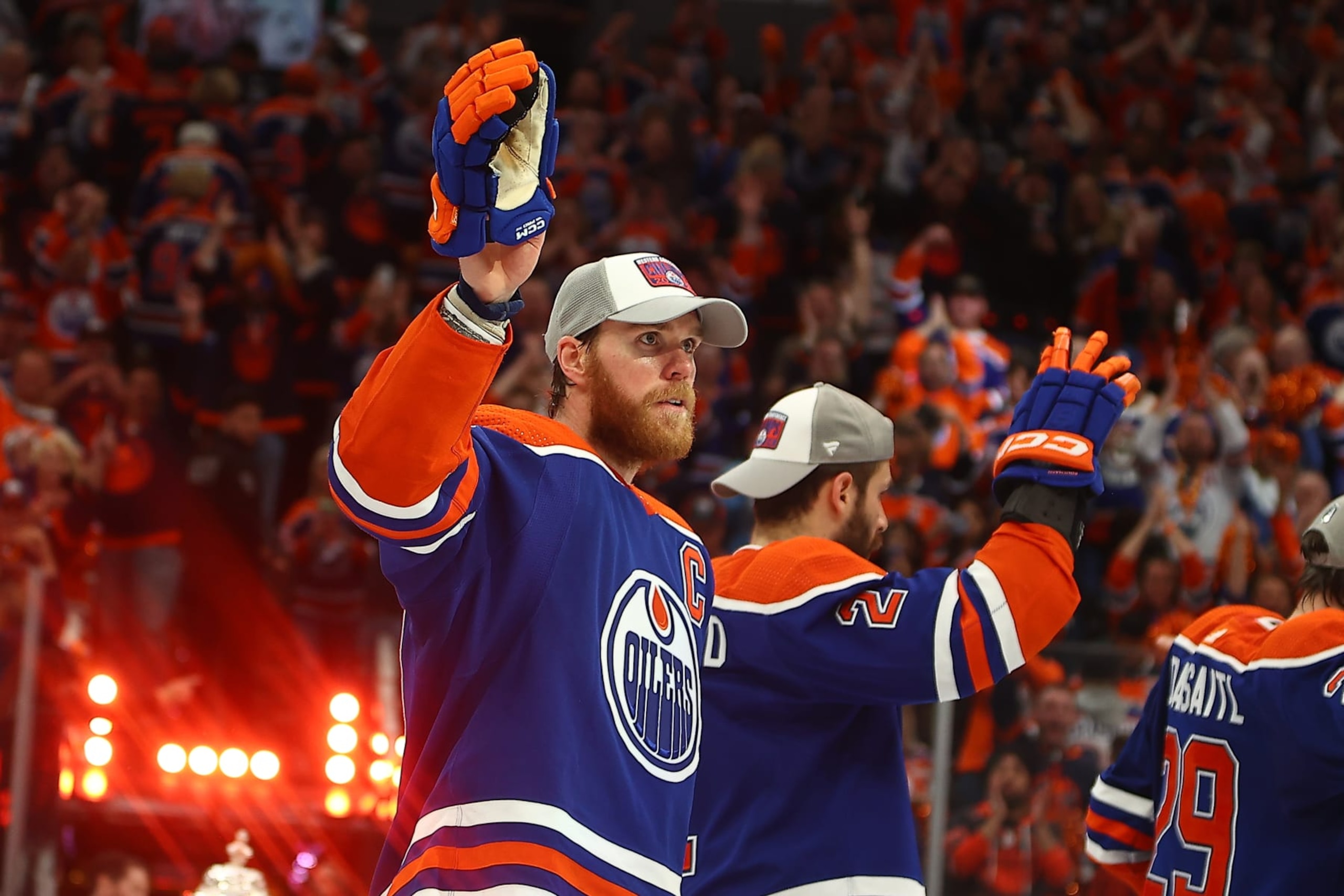 Connor McDavid