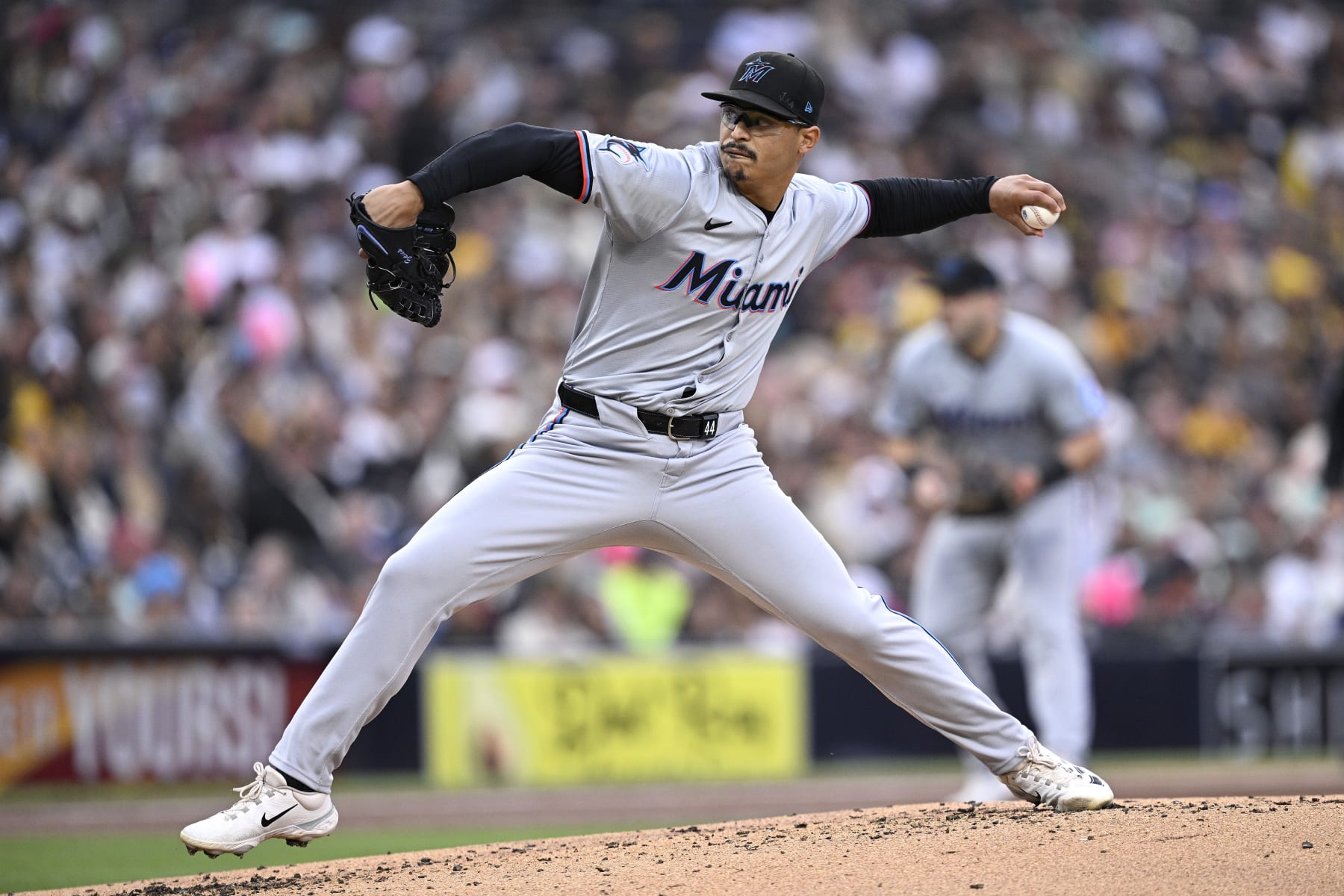 Miami's Jesús Luzardo