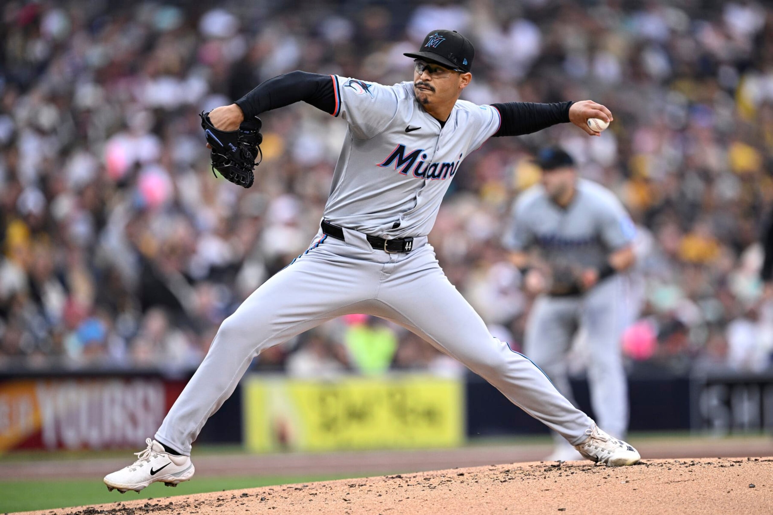Miami's Jesús Luzardo