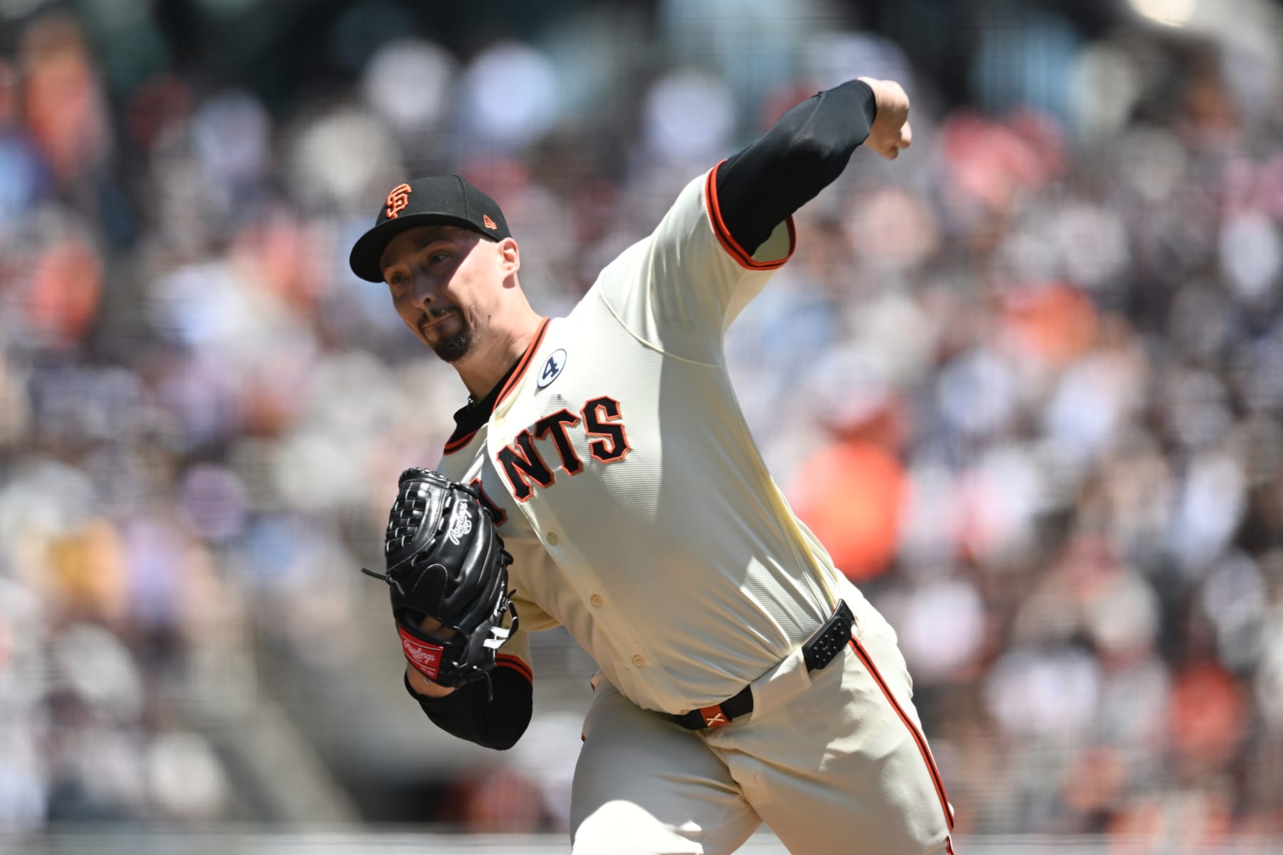 San Francisco's Blake Snell