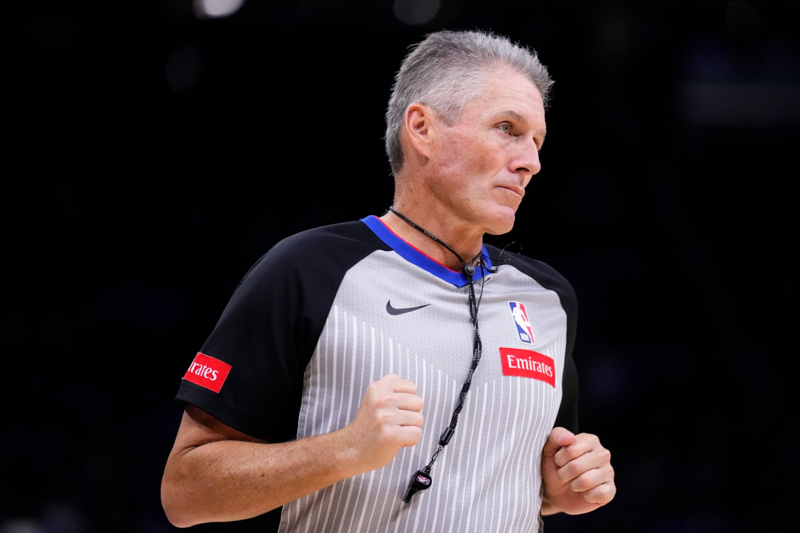 Scott Foster