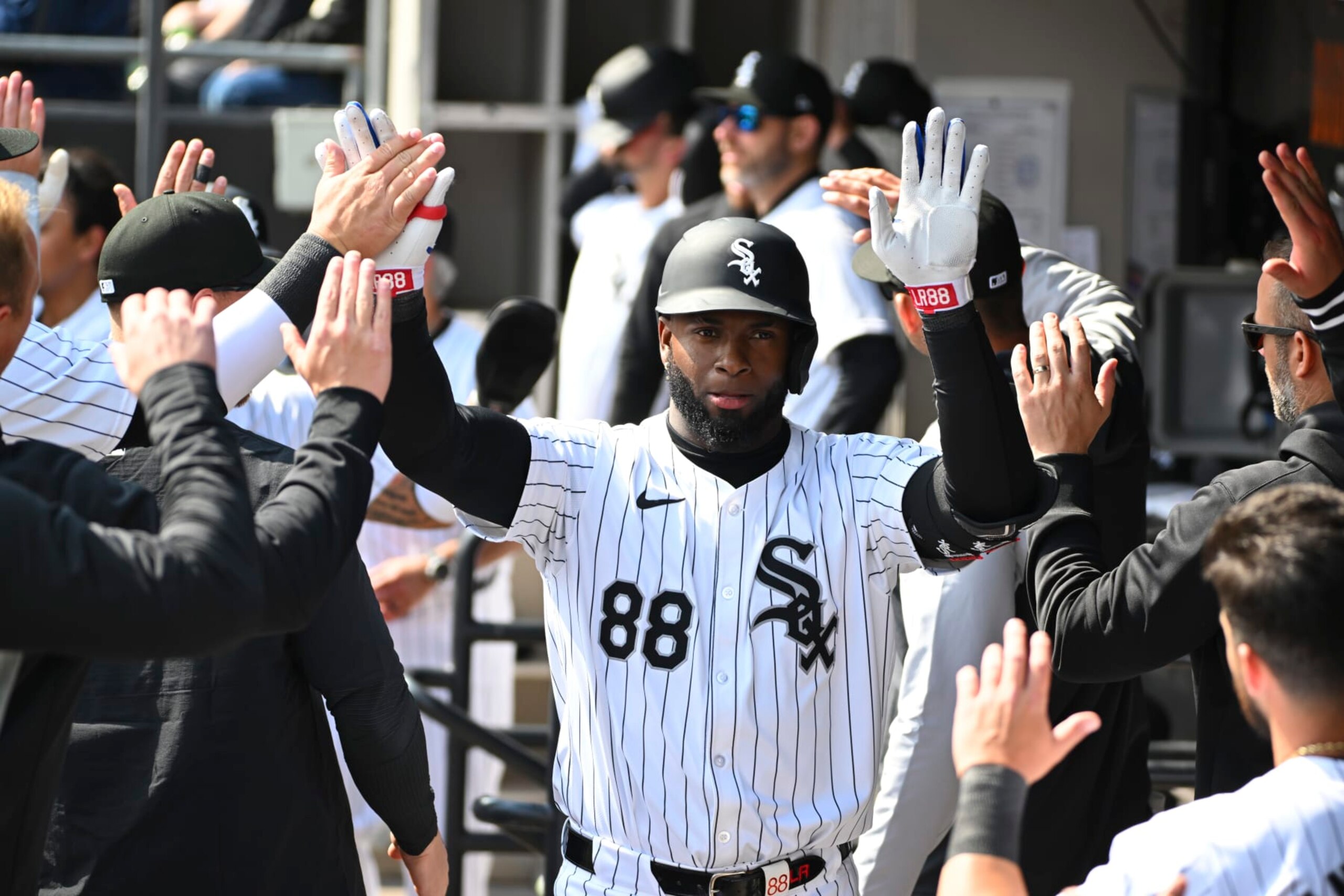 Luis Robert Jr.