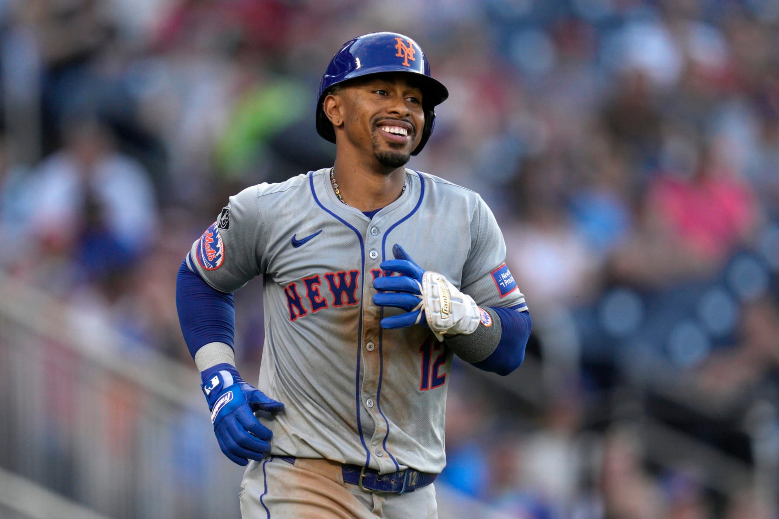 New York's Francisco Lindor