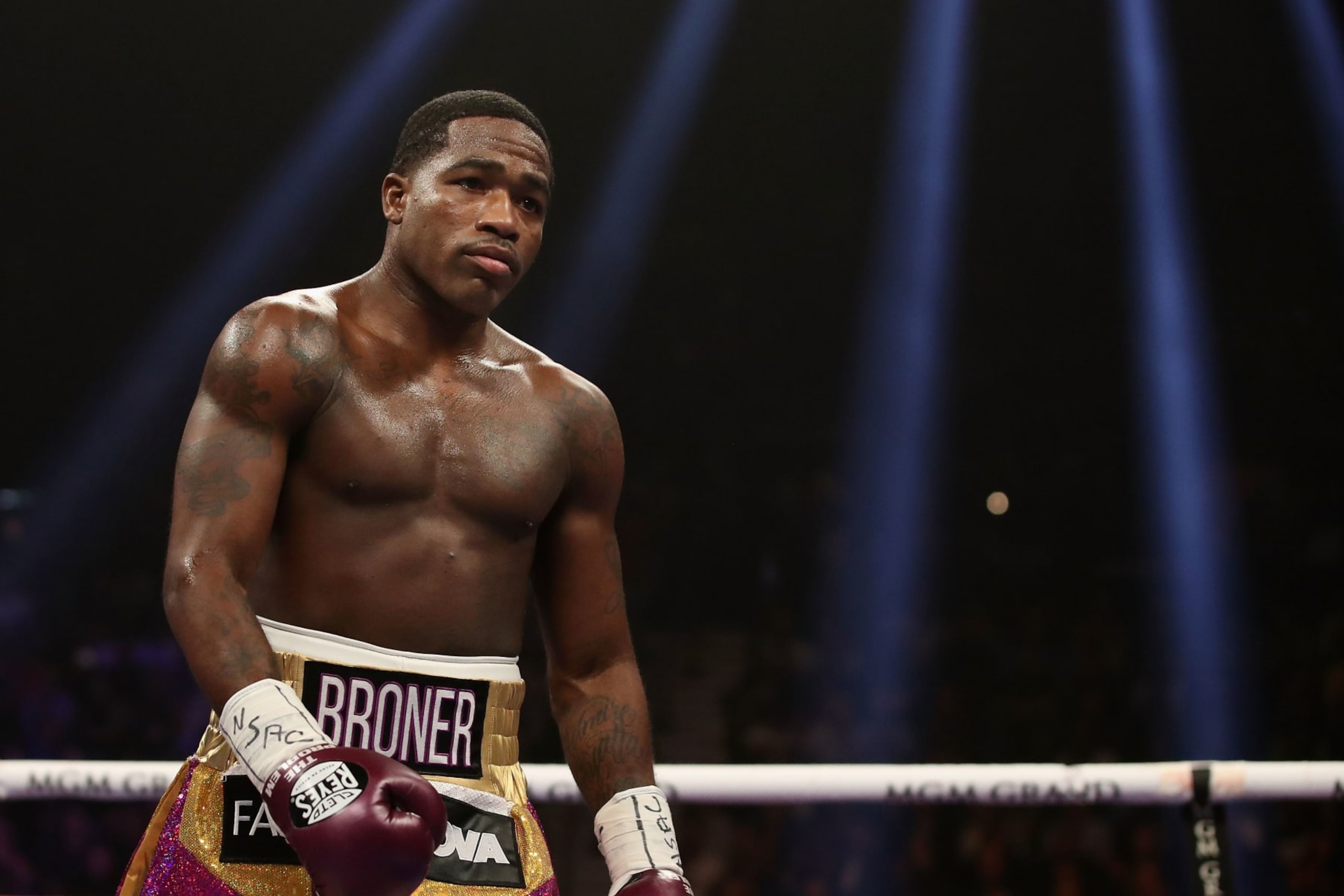 Adrien Broner Adrien Broner