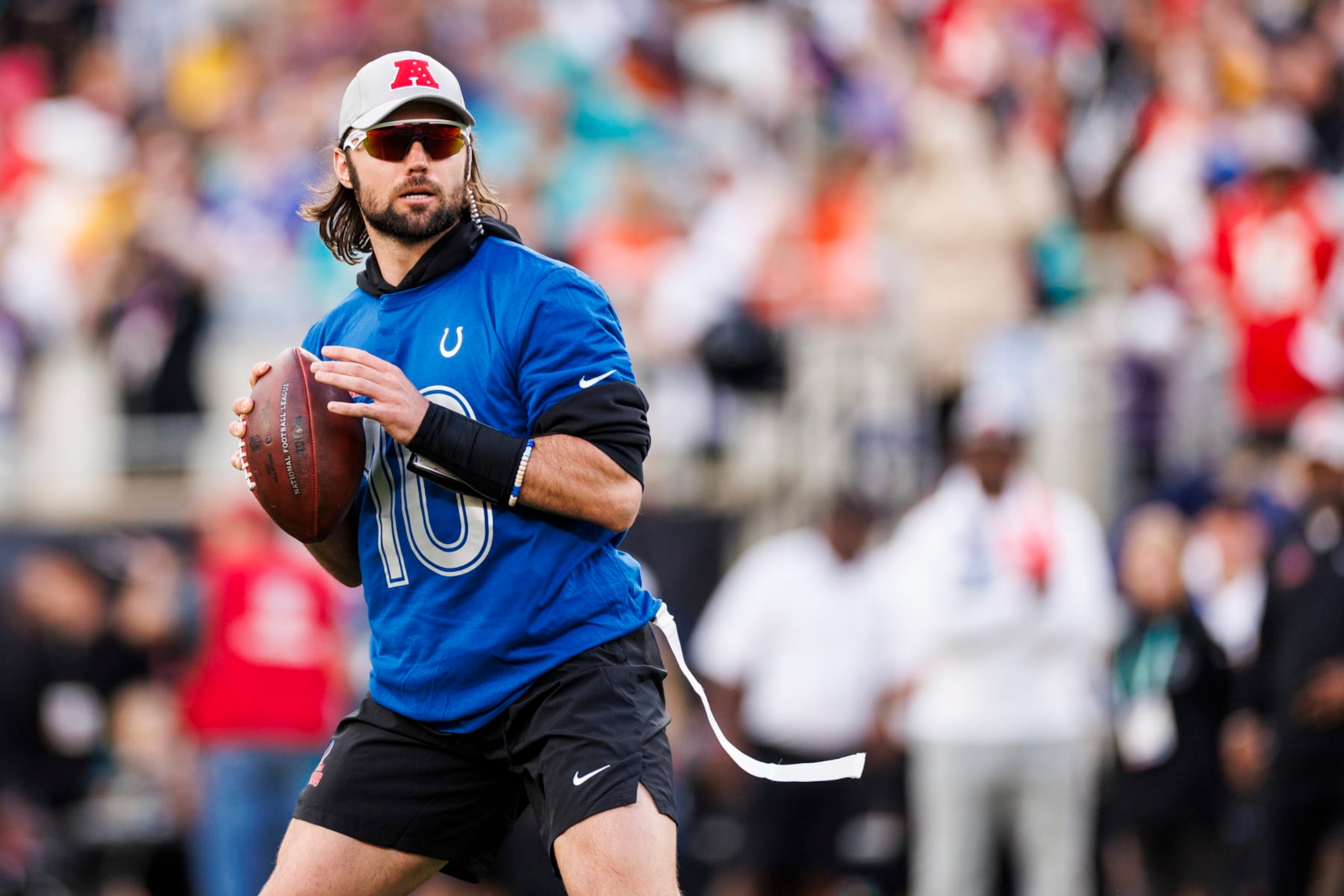 Gardner Minshew