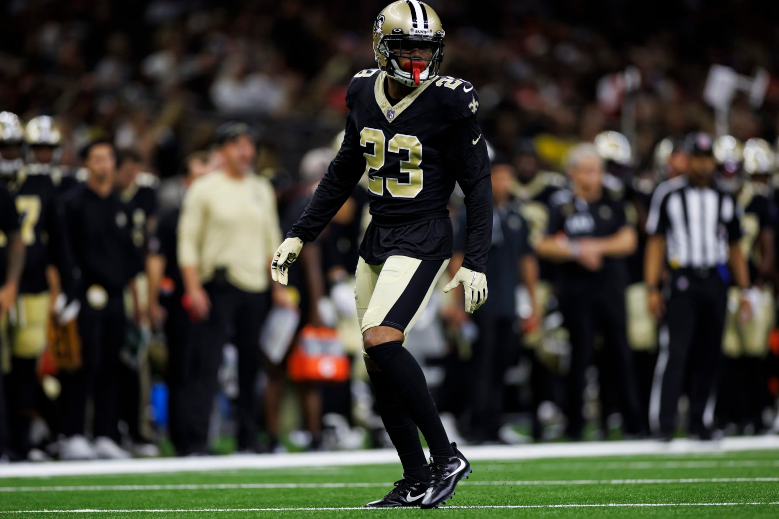 Marshon Lattimore