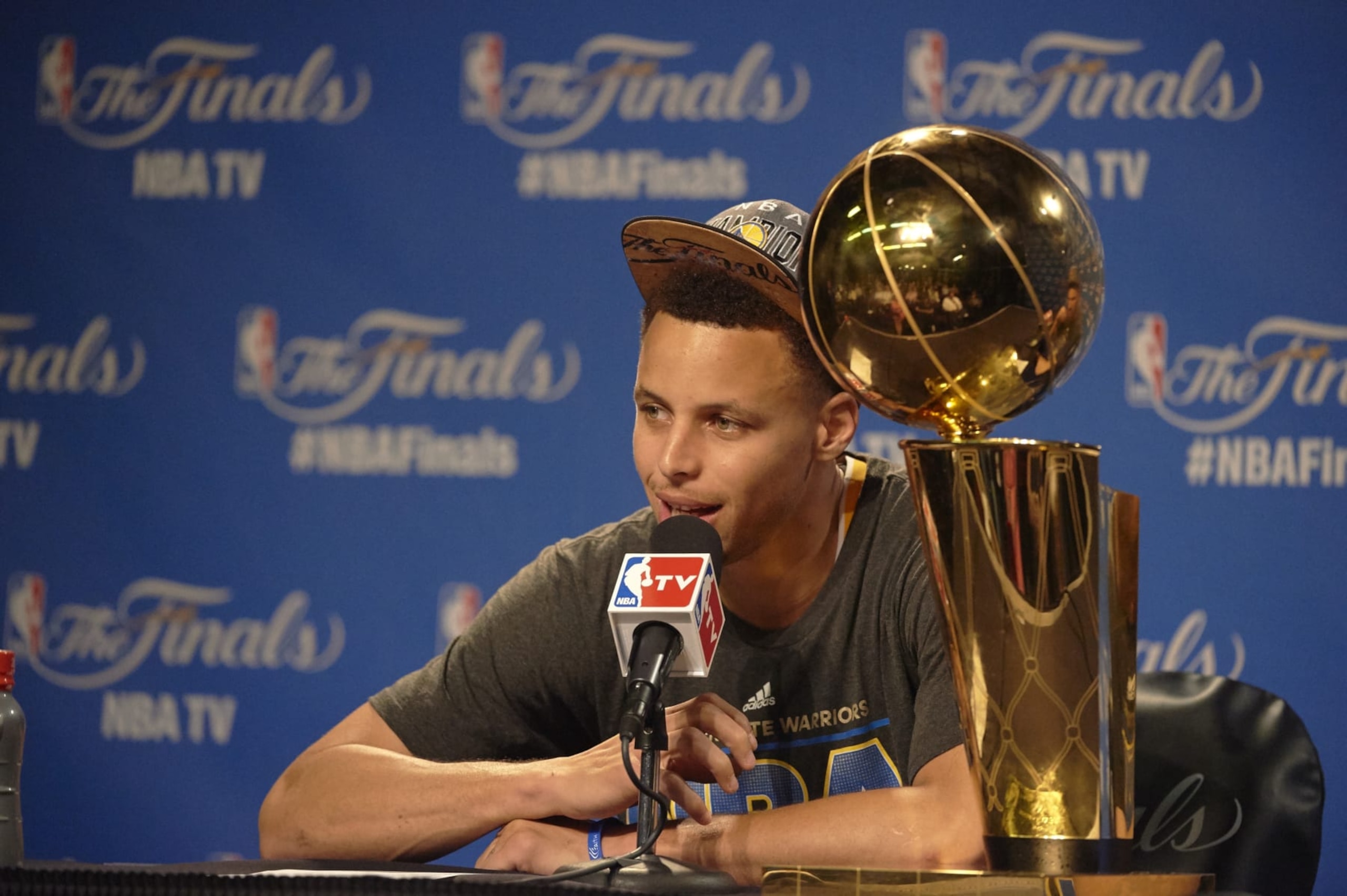 Stephen Curry