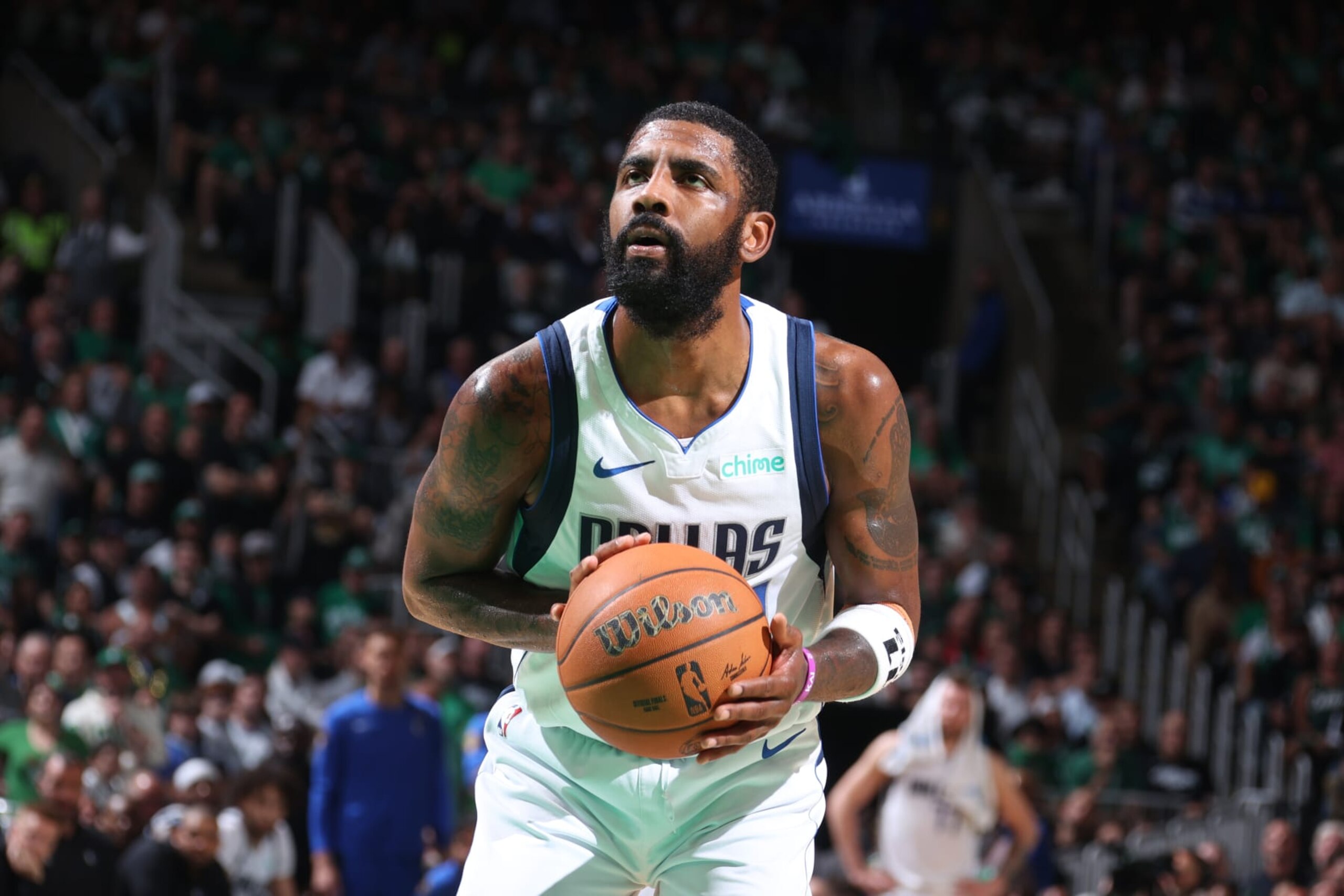 Kyrie Irving