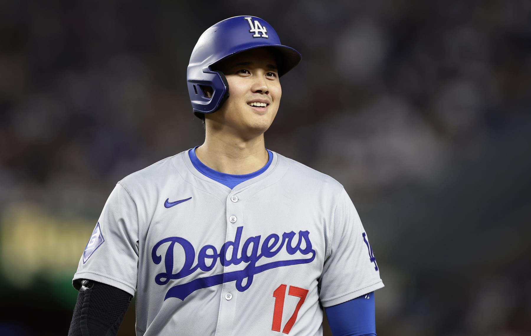 Los Angeles' Shohei Ohtani