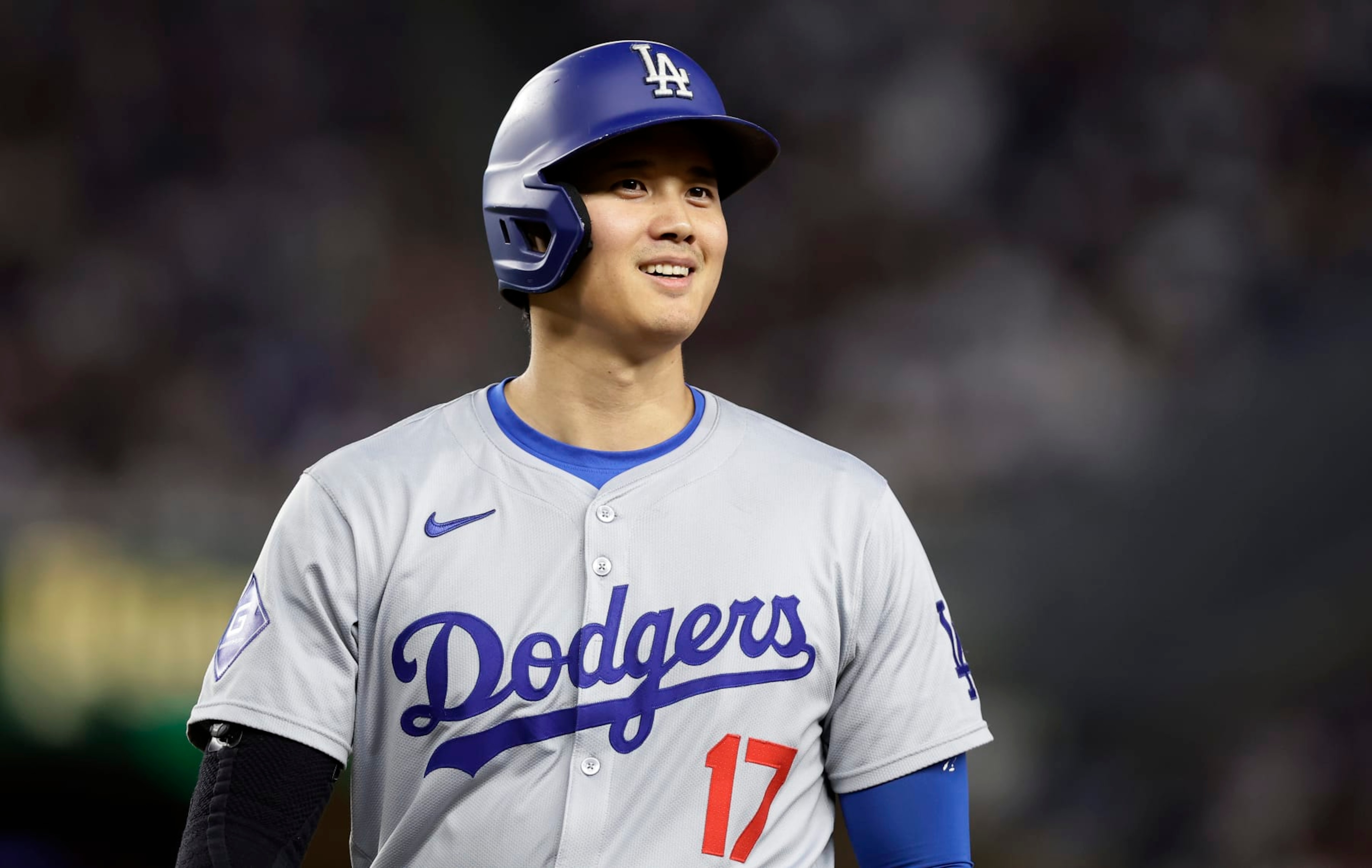Los Angeles' Shohei Ohtani