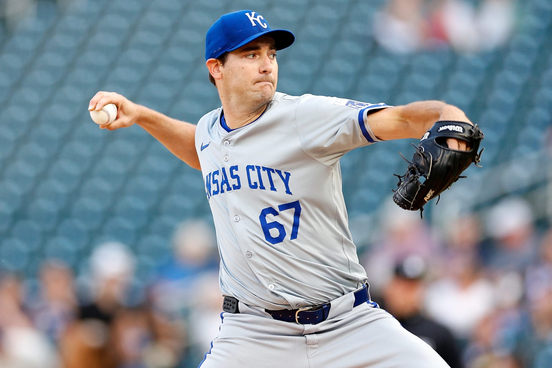 Kansas City's Seth Lugo
