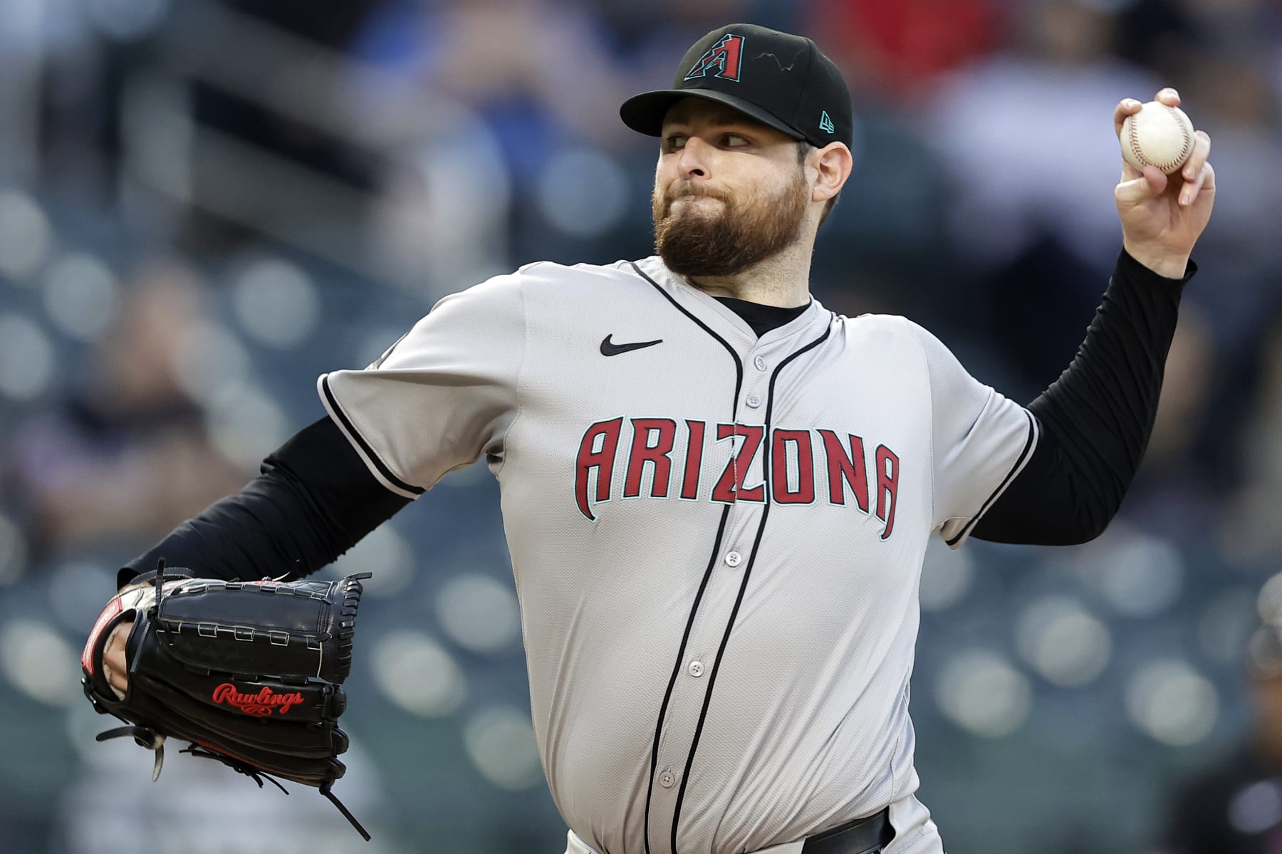 Arizona's Jordan Montgomery