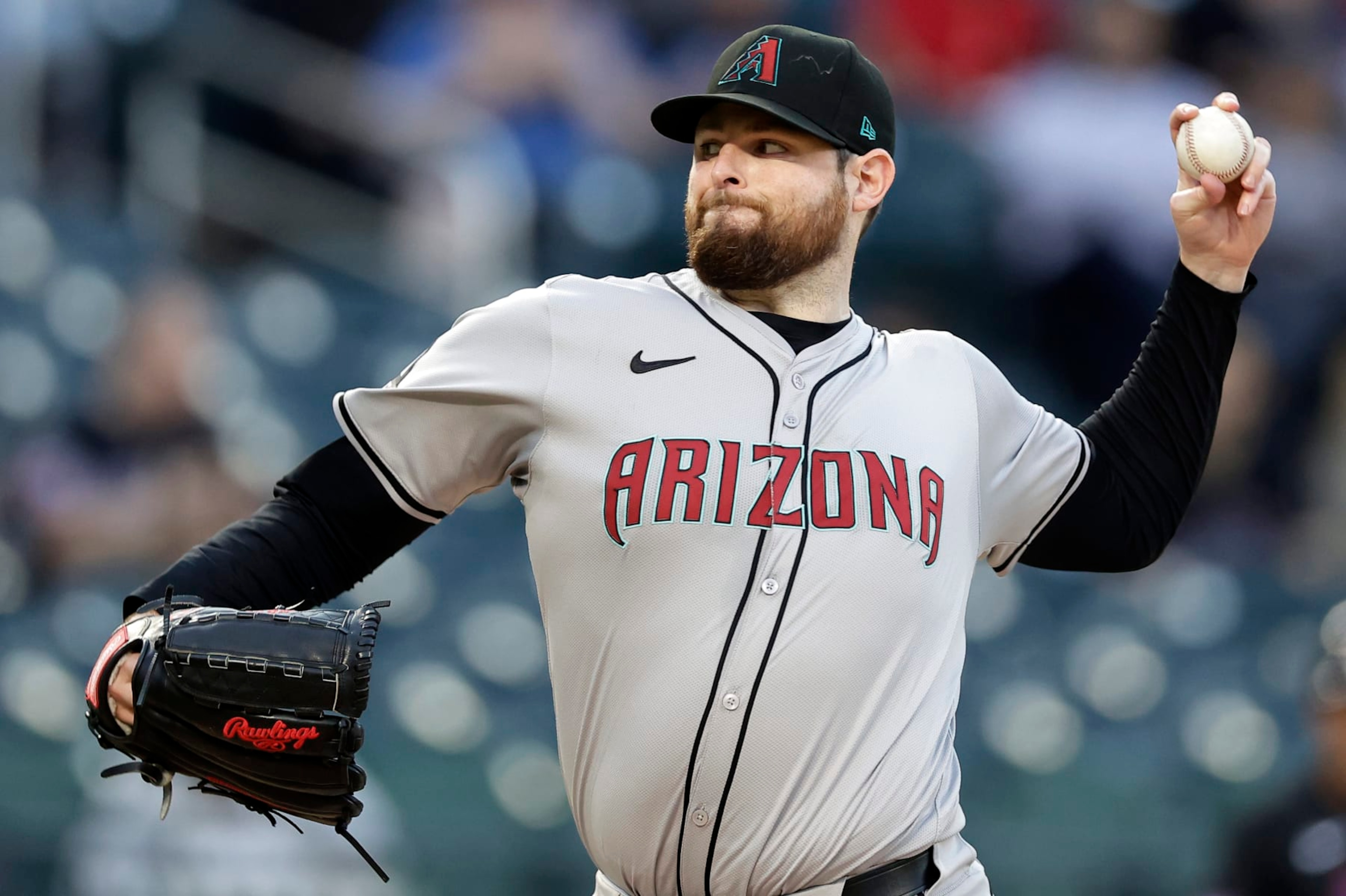 Arizona's Jordan Montgomery