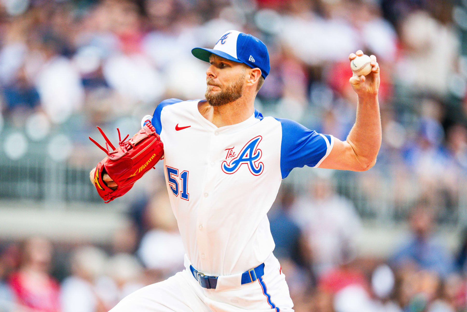 Atlanta's Chris Sale