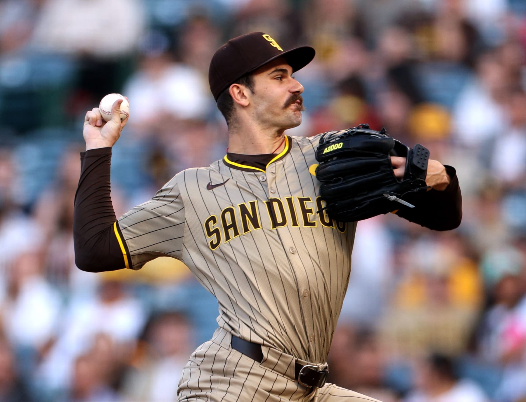 San Diego's Dylan Cease