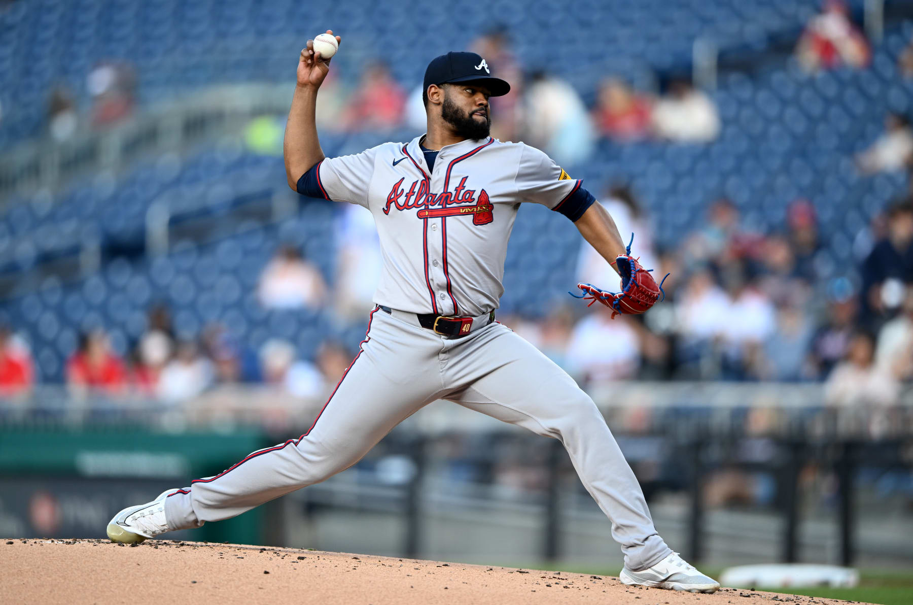 Atlanta's Reynaldo López