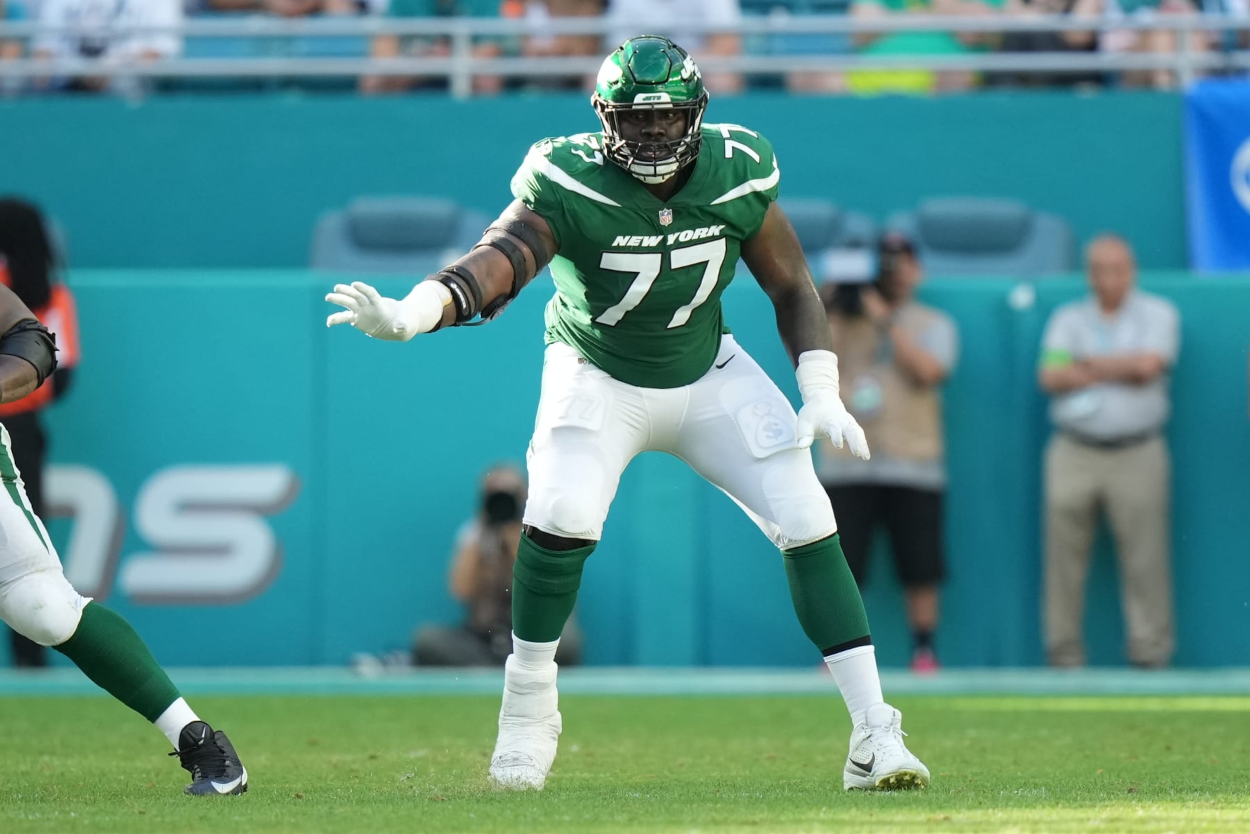 Mekhi Becton