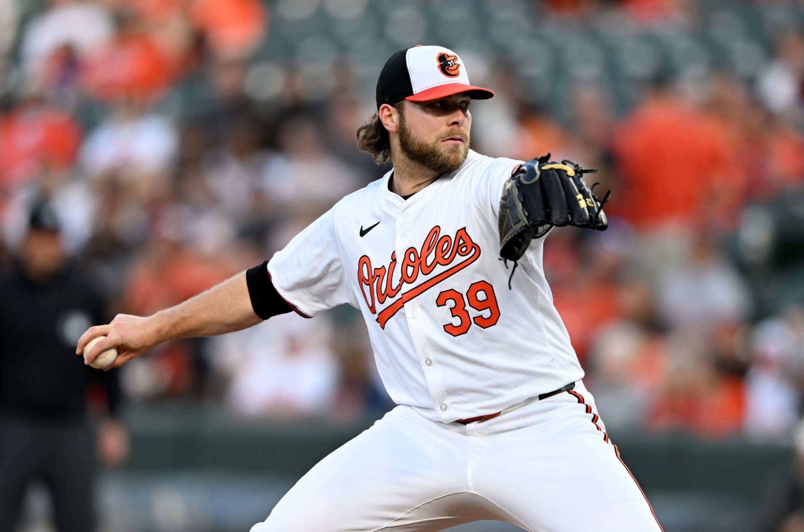 Corbin Burnes
