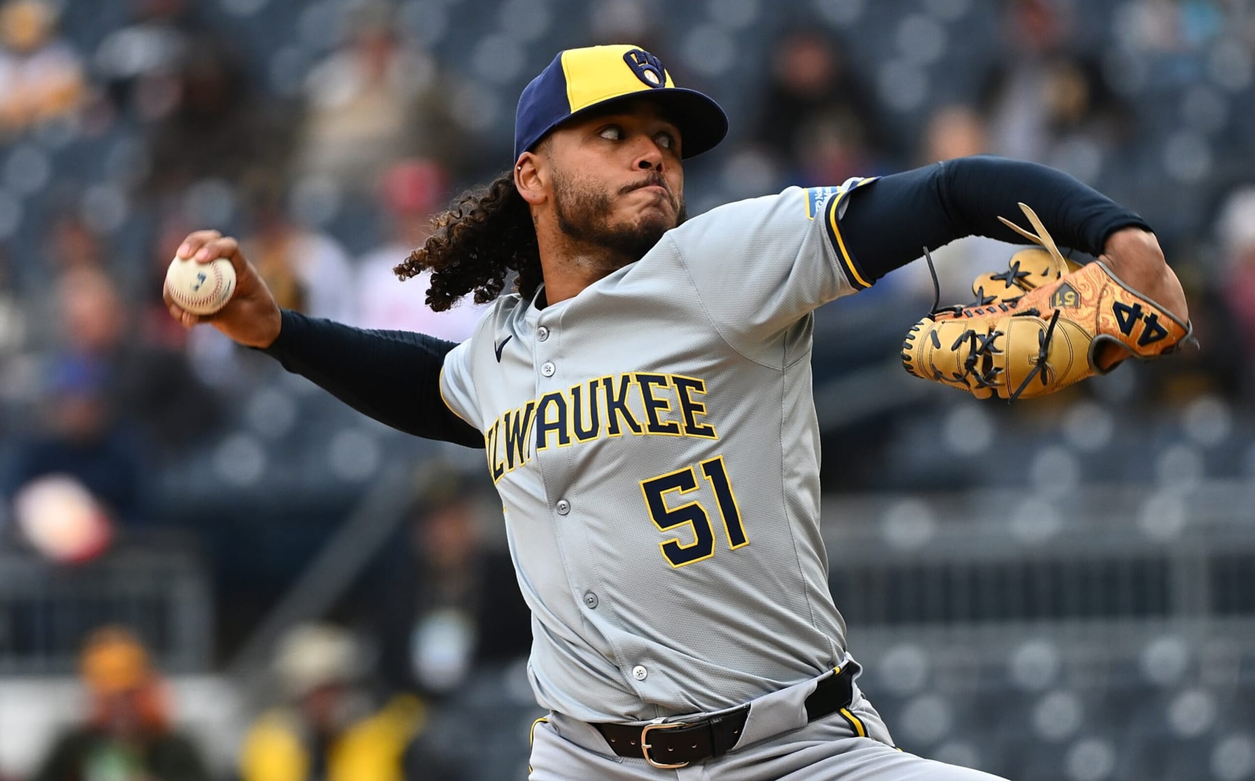 Freddy Peralta