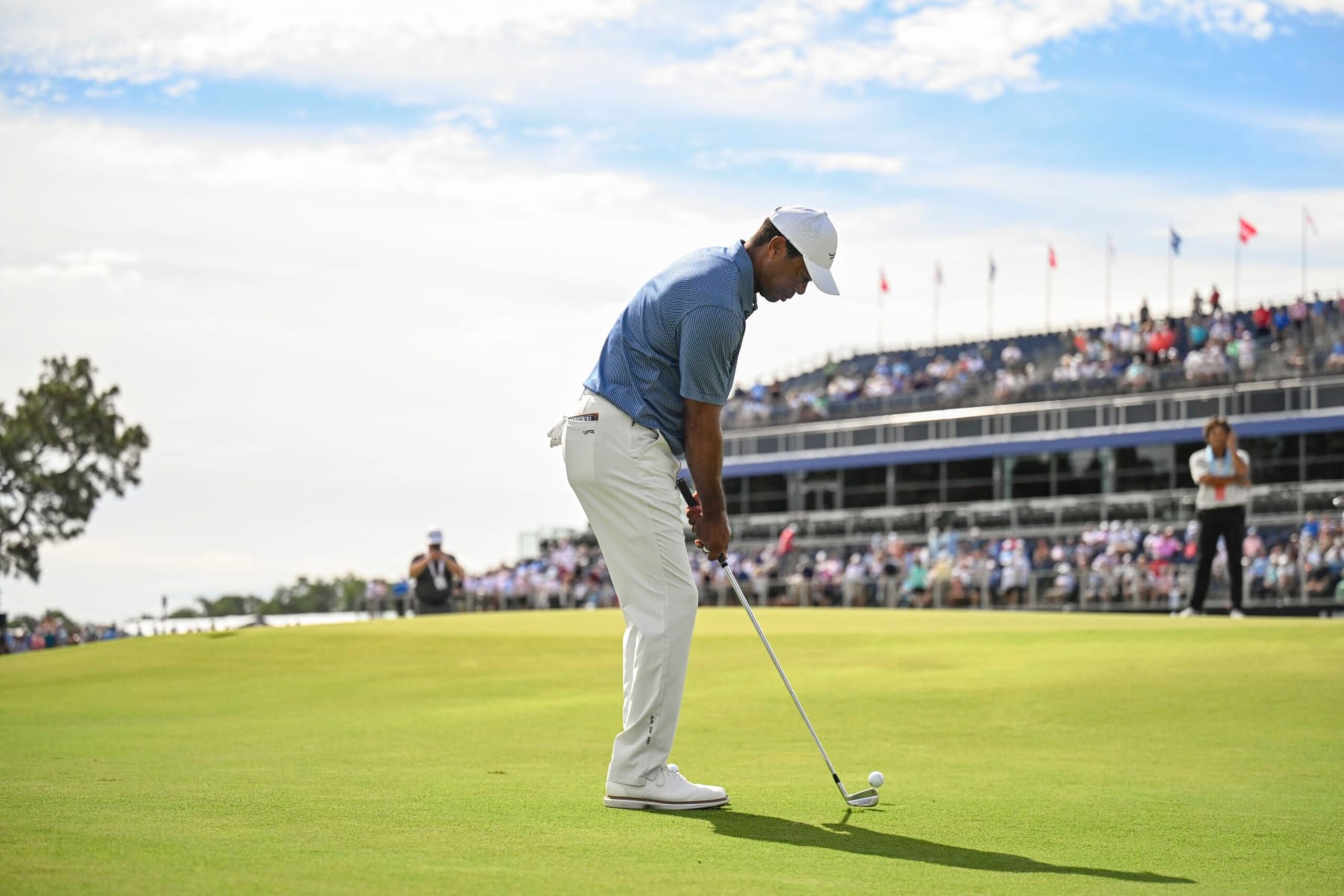 Tiger Woods