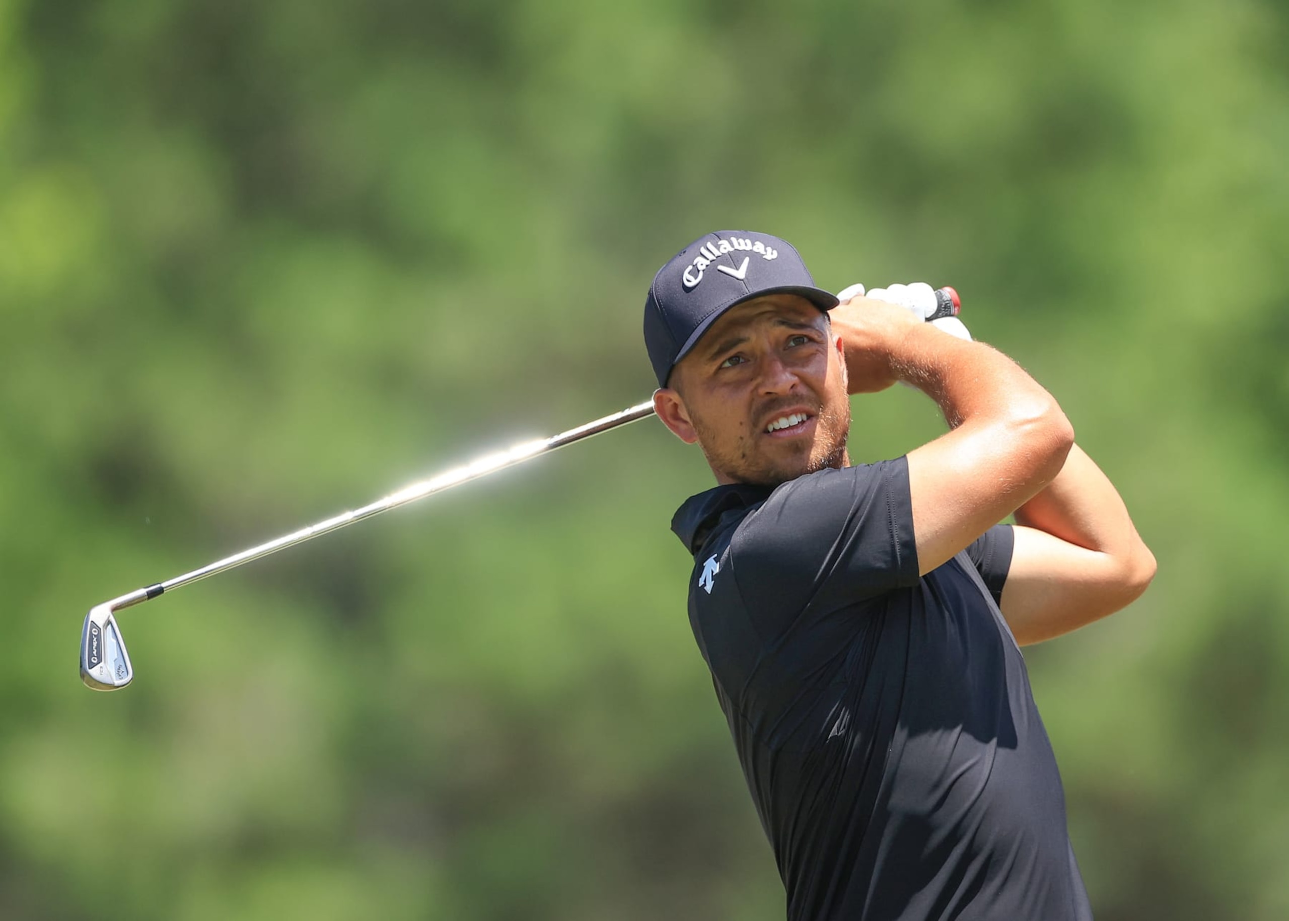 Xander Schauffele