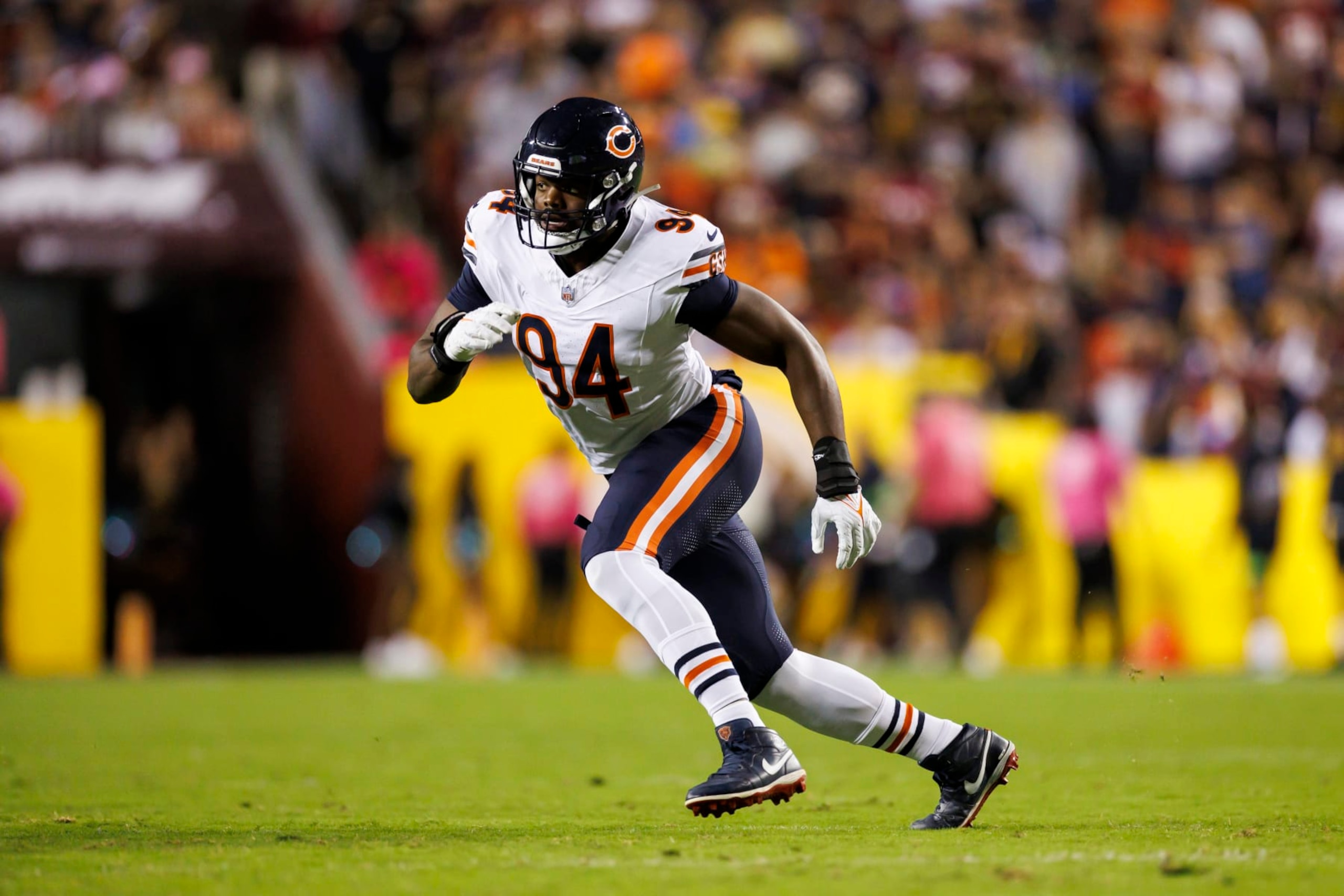 Rasheem Green