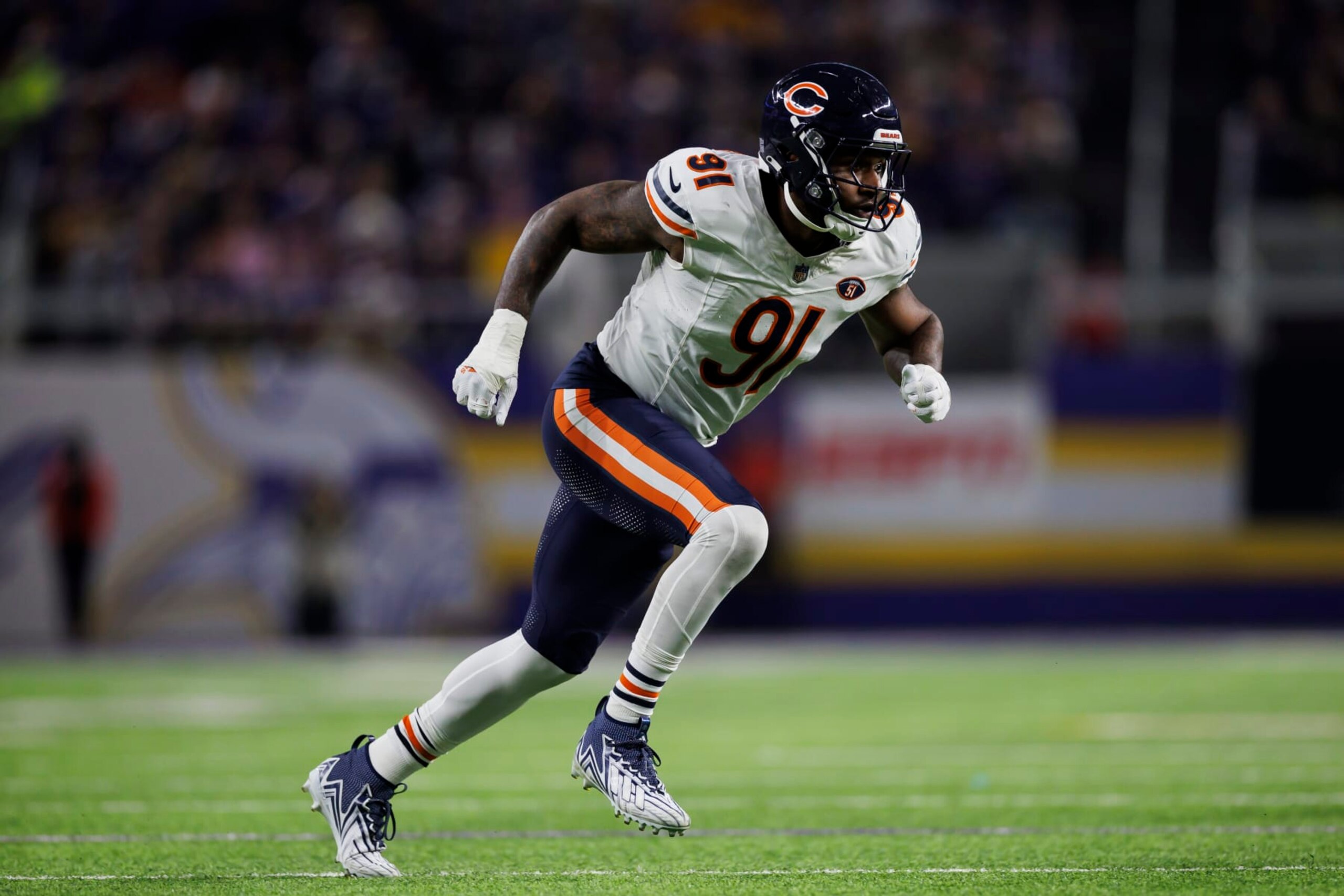 Yannick Ngakoue