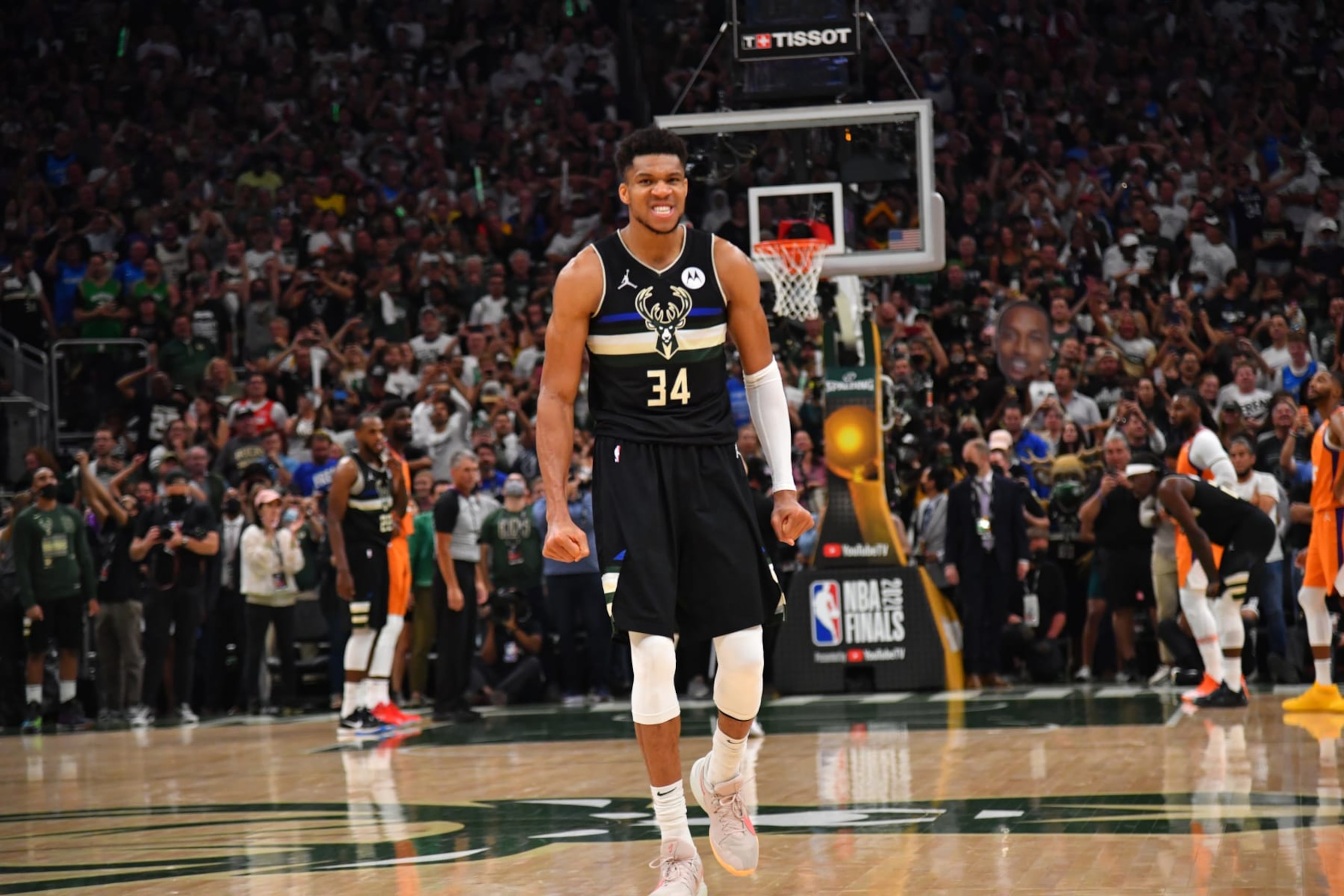 Giannis Antetokounmpo