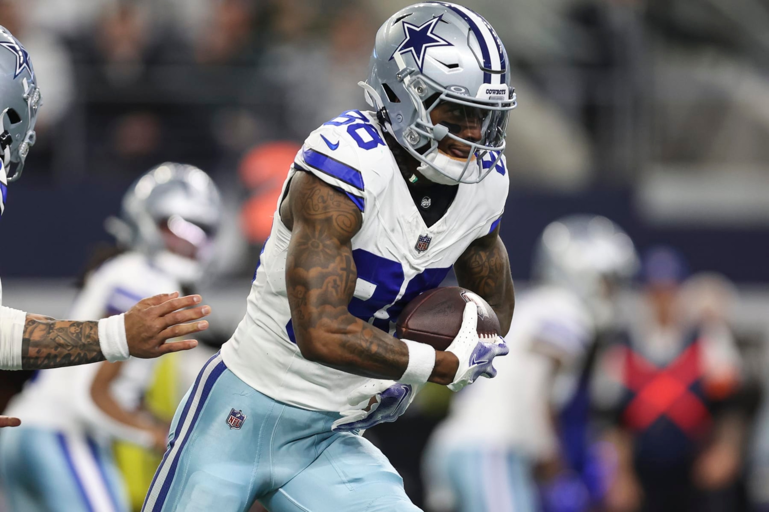 Cowboys WR CeeDee Lamb