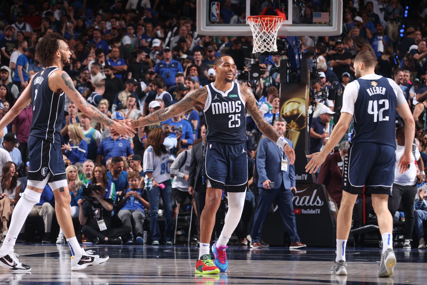 Top Offseason Priorities for Dallas Mavericks After NBA Finals Loss to ...