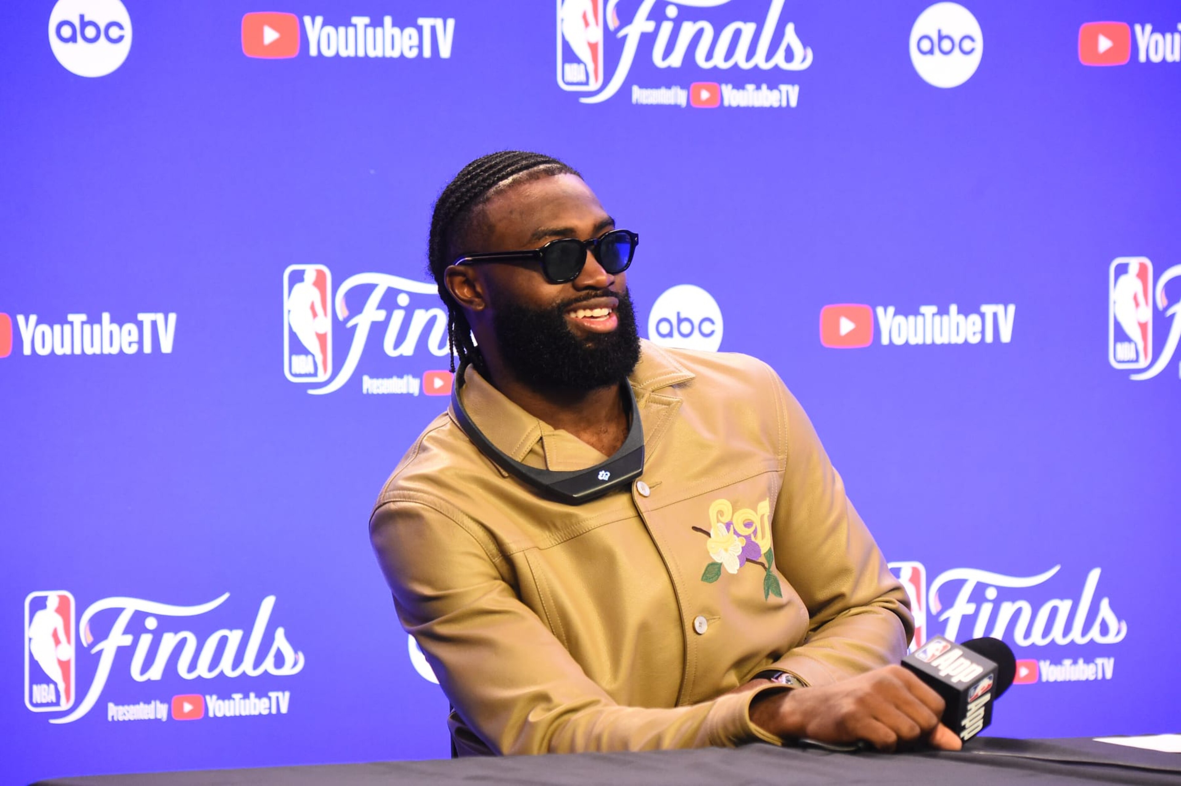Jaylen Brown Jaylen Brown
