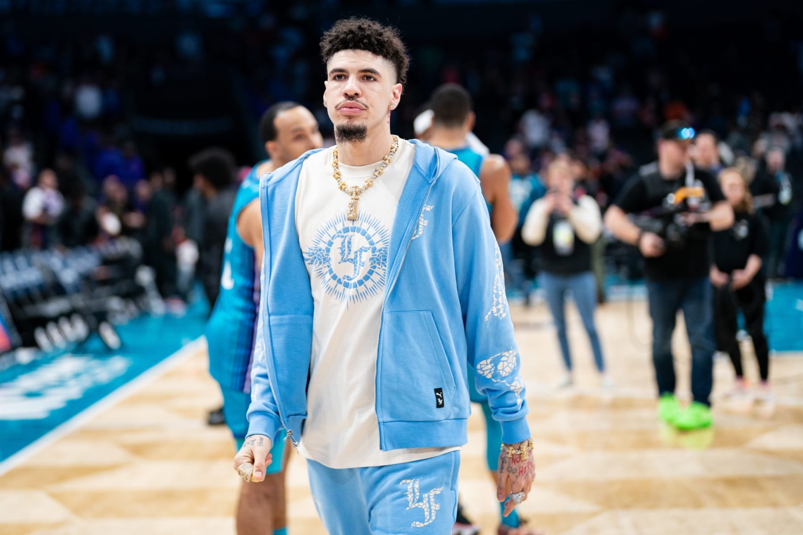 LaMelo Ball