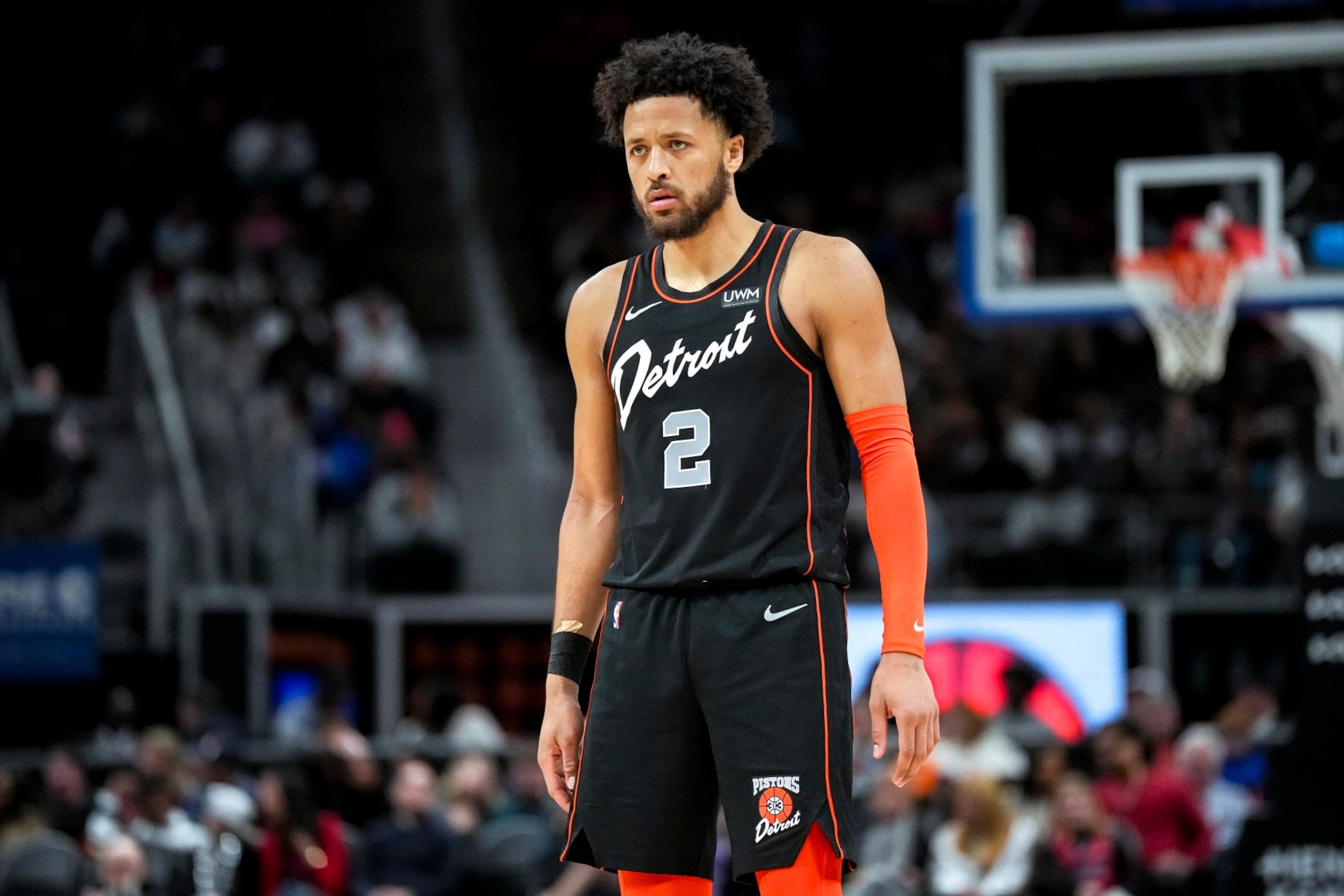 Cade Cunningham