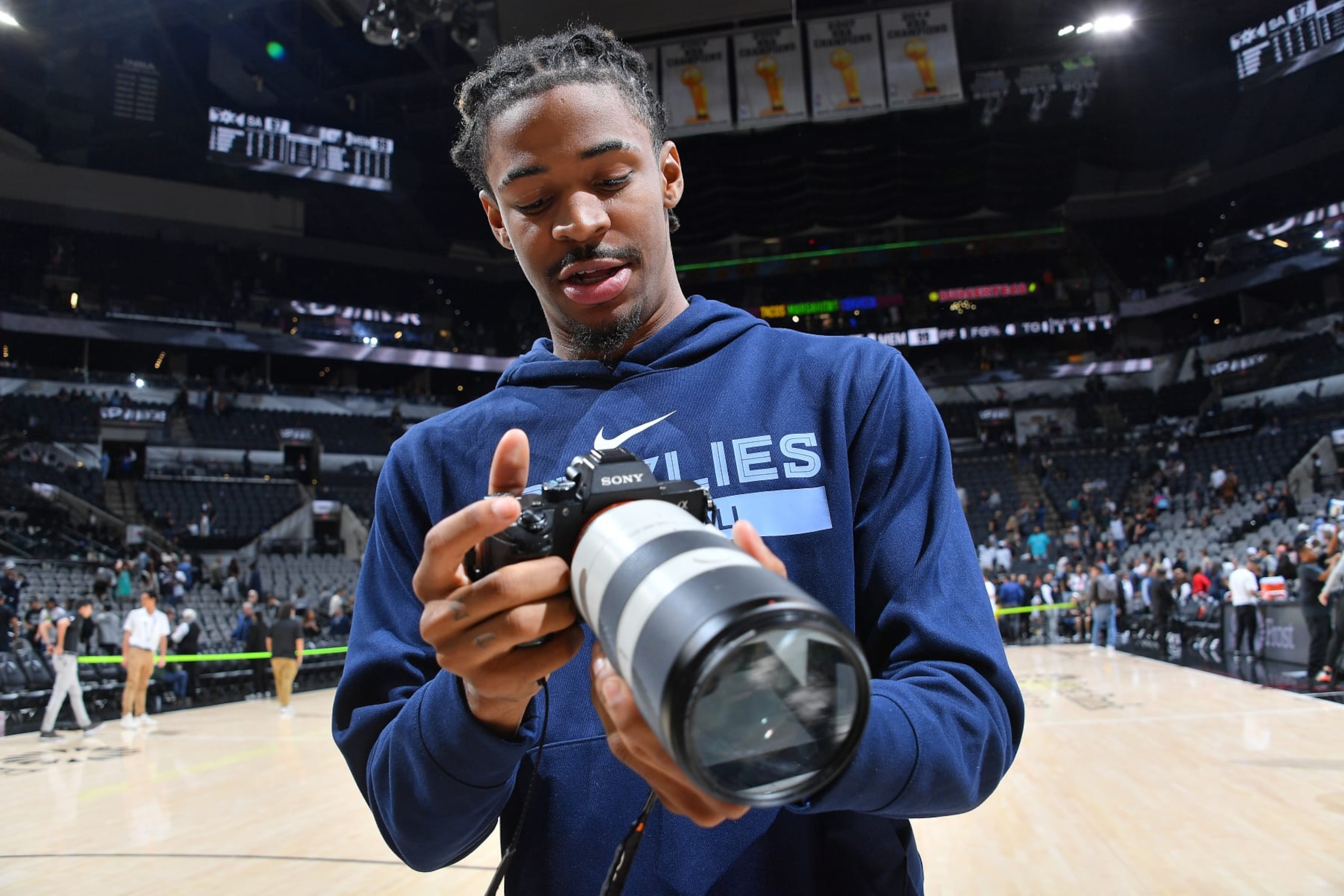 Ja Morant