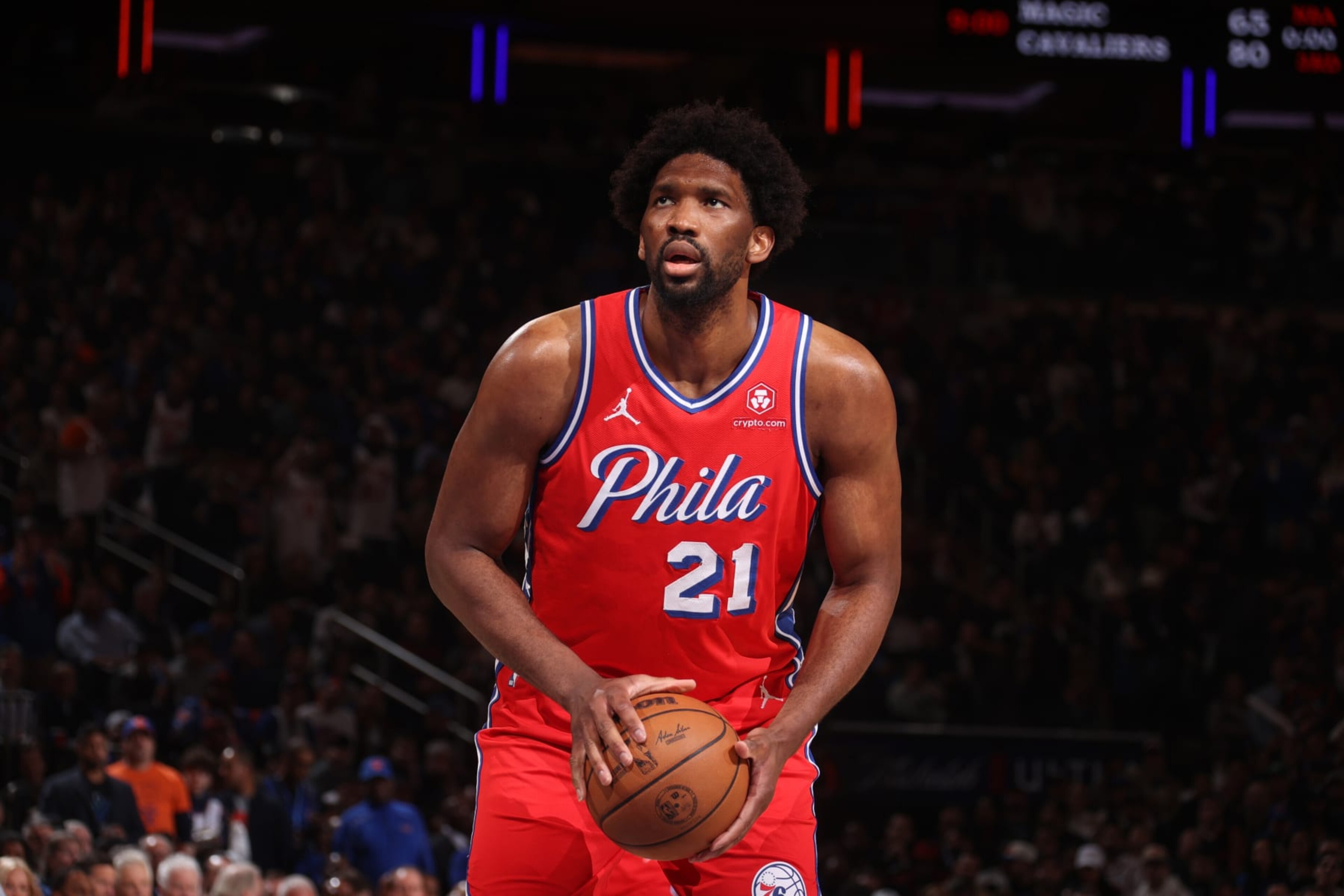 Joel Embiid Joel Embiid
