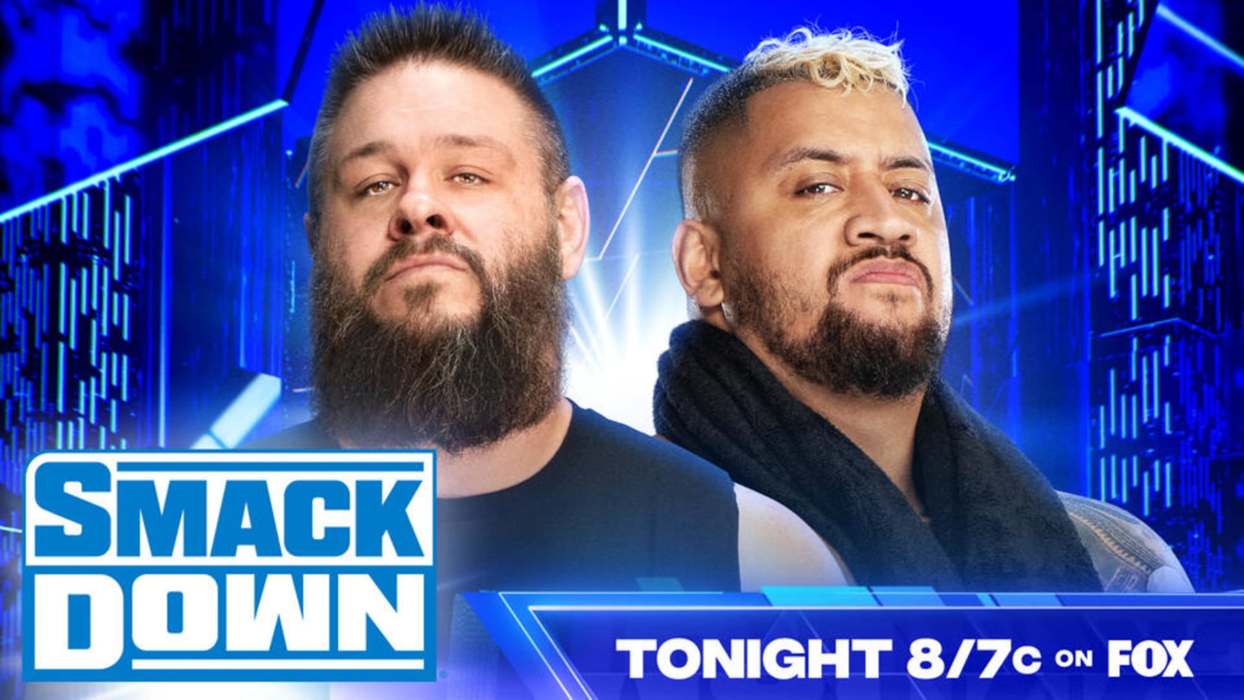 Kevin Owens and Solo Sikoa.