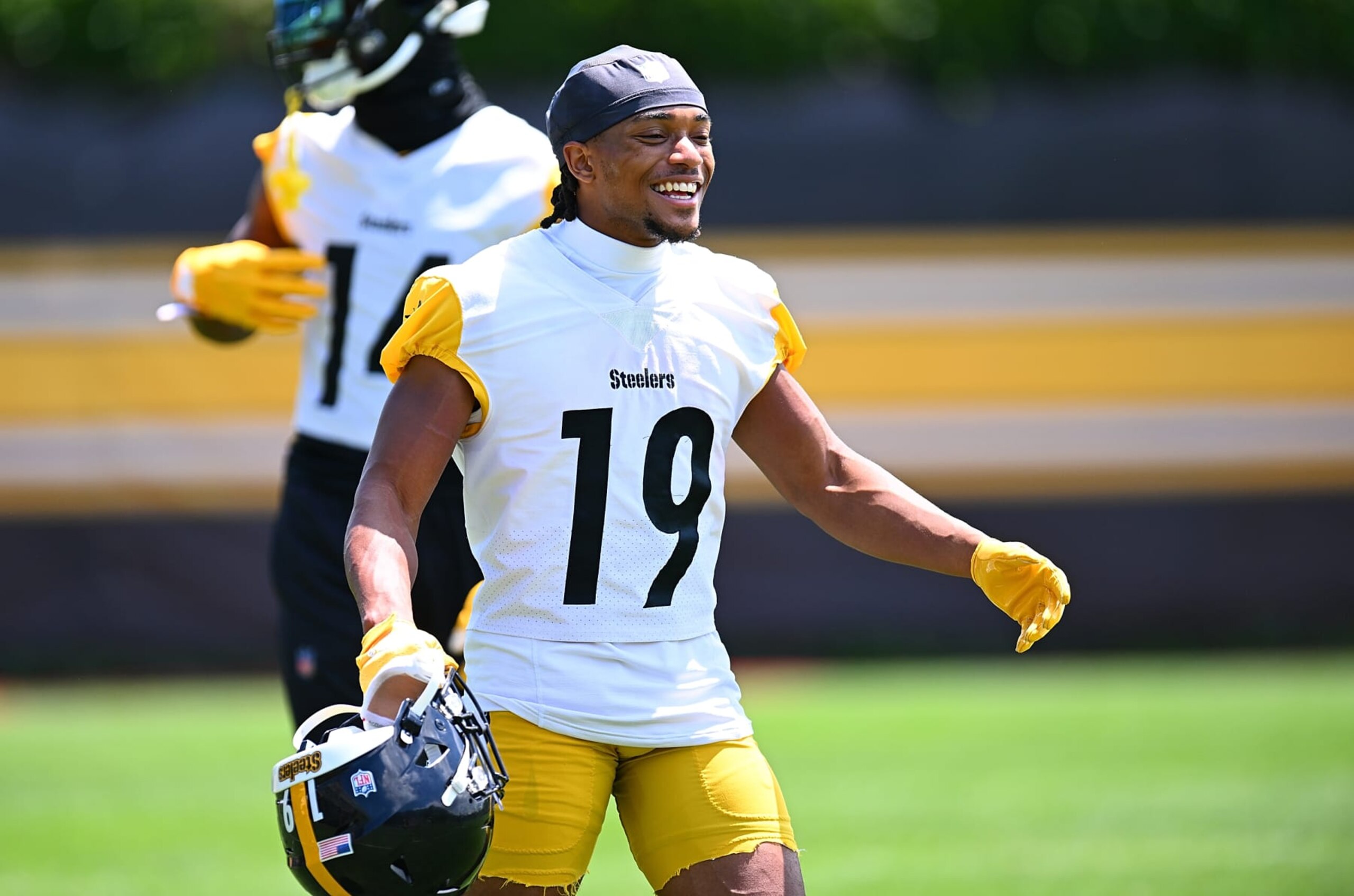 Calvin Austin III