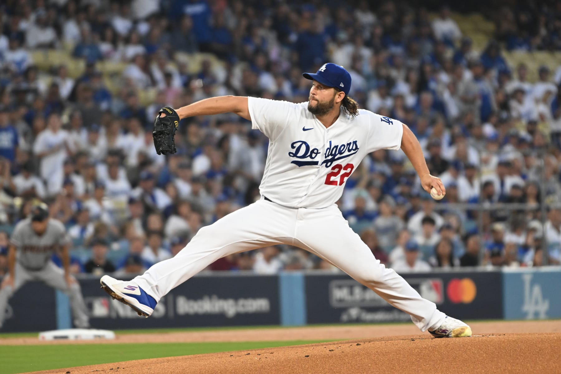 Clayton Kershaw