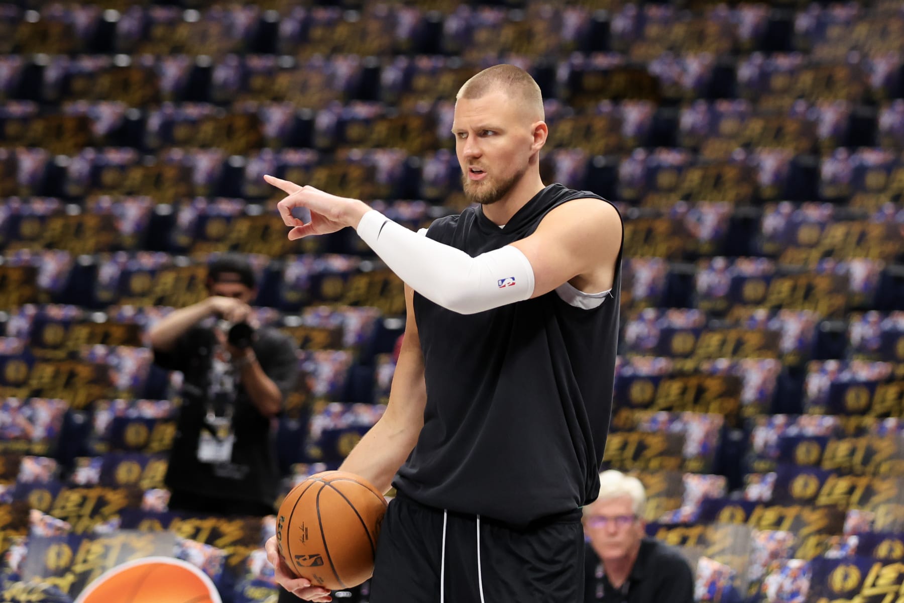 Kristaps PorziÅÄ£is