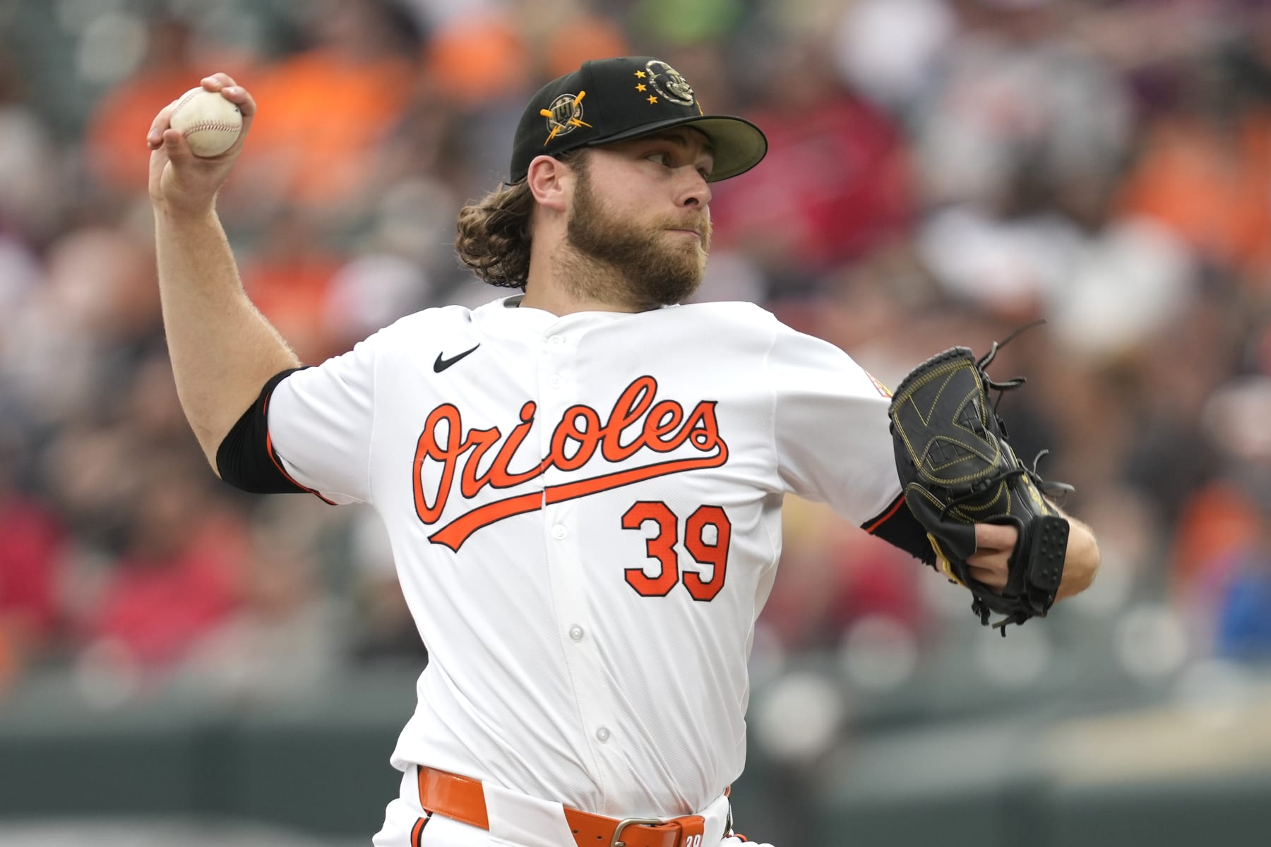 Corbin Burnes
